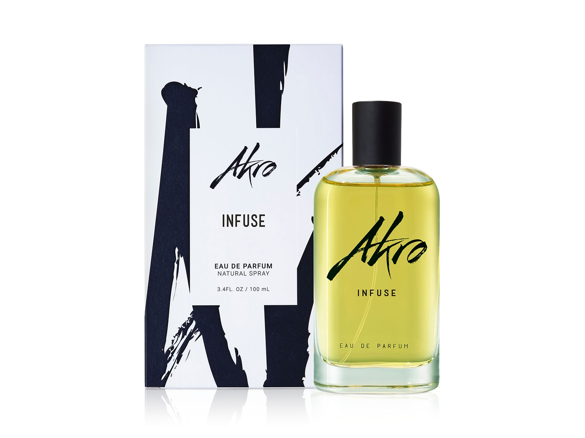 Infuse Eau de Parfum 3.4 oz. — Image 4