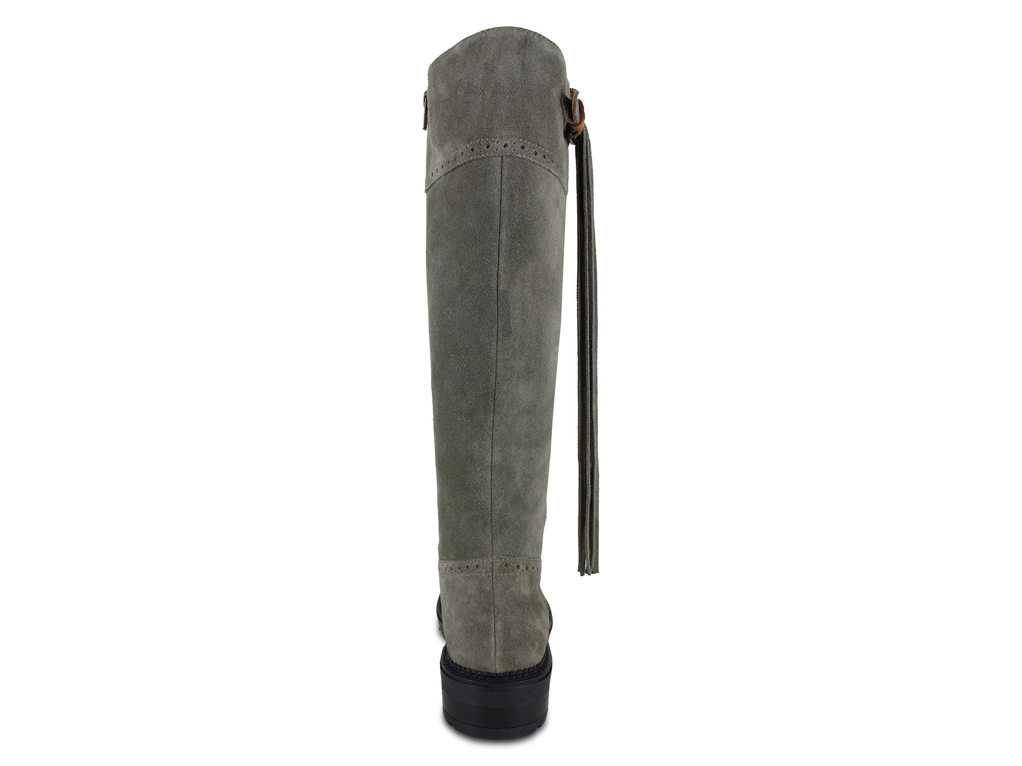 Women's Wheron Suede Tall Boots — Image 6