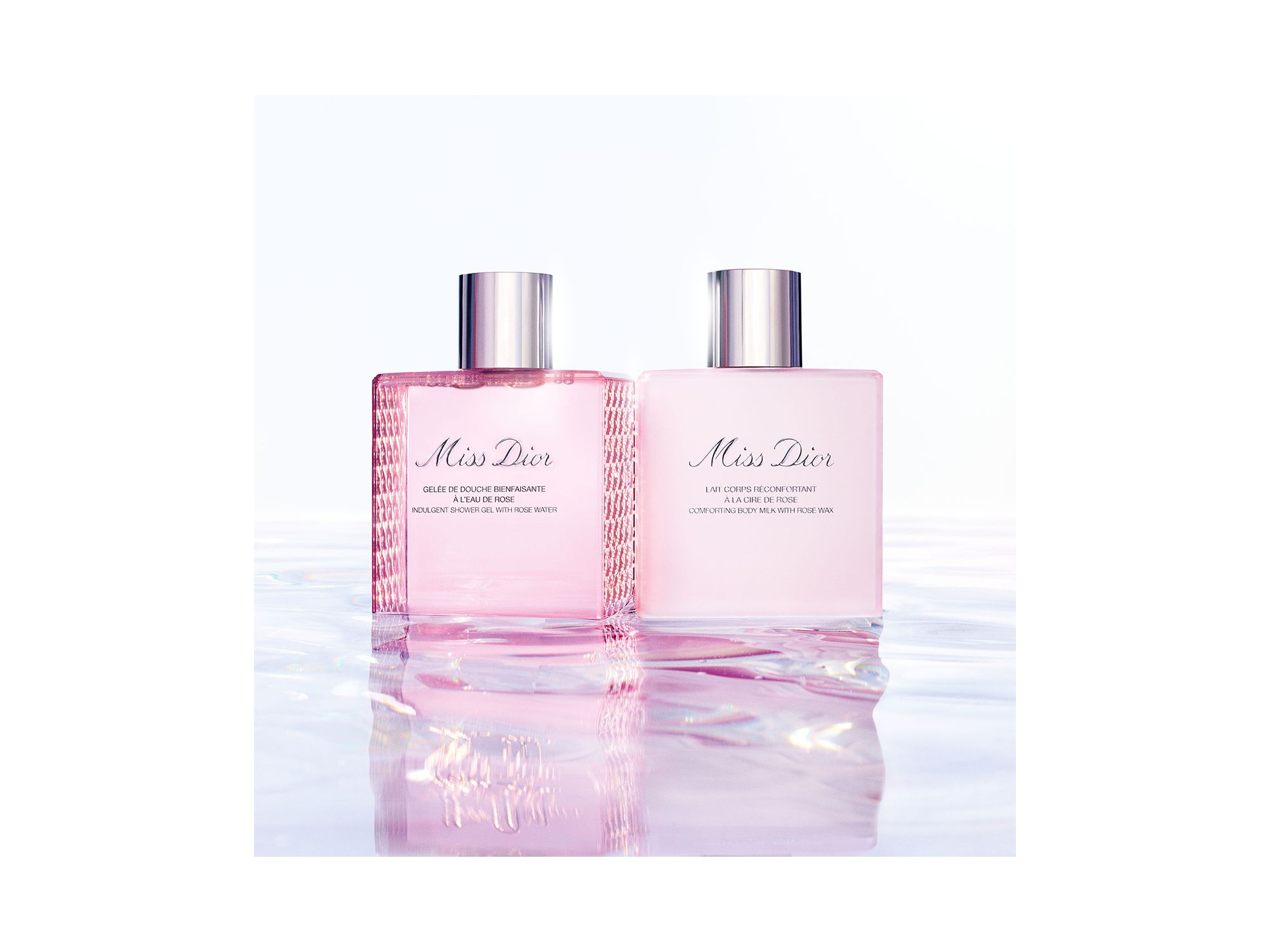 Miss Dior Comforting Body Milk with Rose Wax 5.9 oz. — Image 3