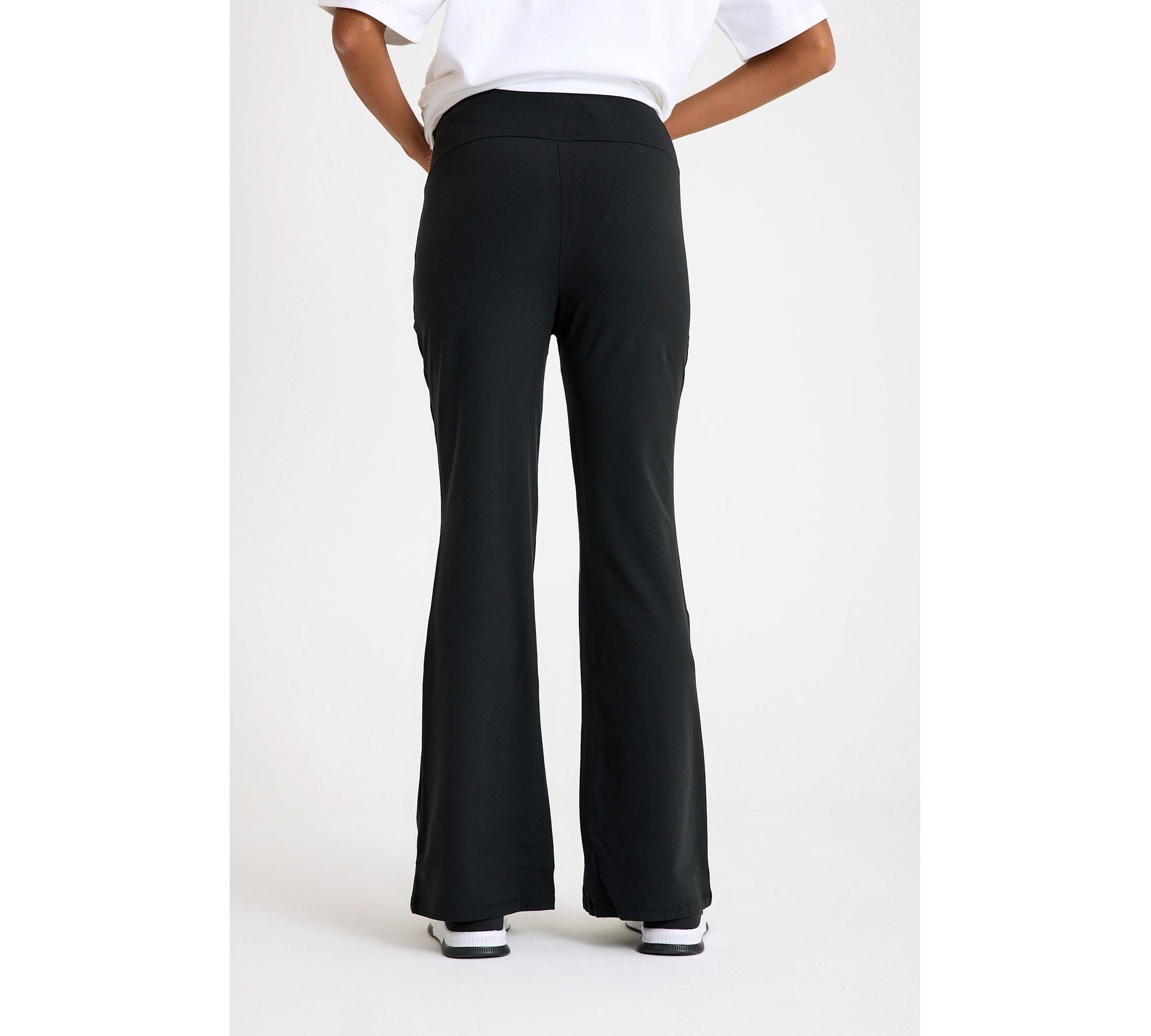 Ultimate Comfort Warm Flare Pants — Image 3