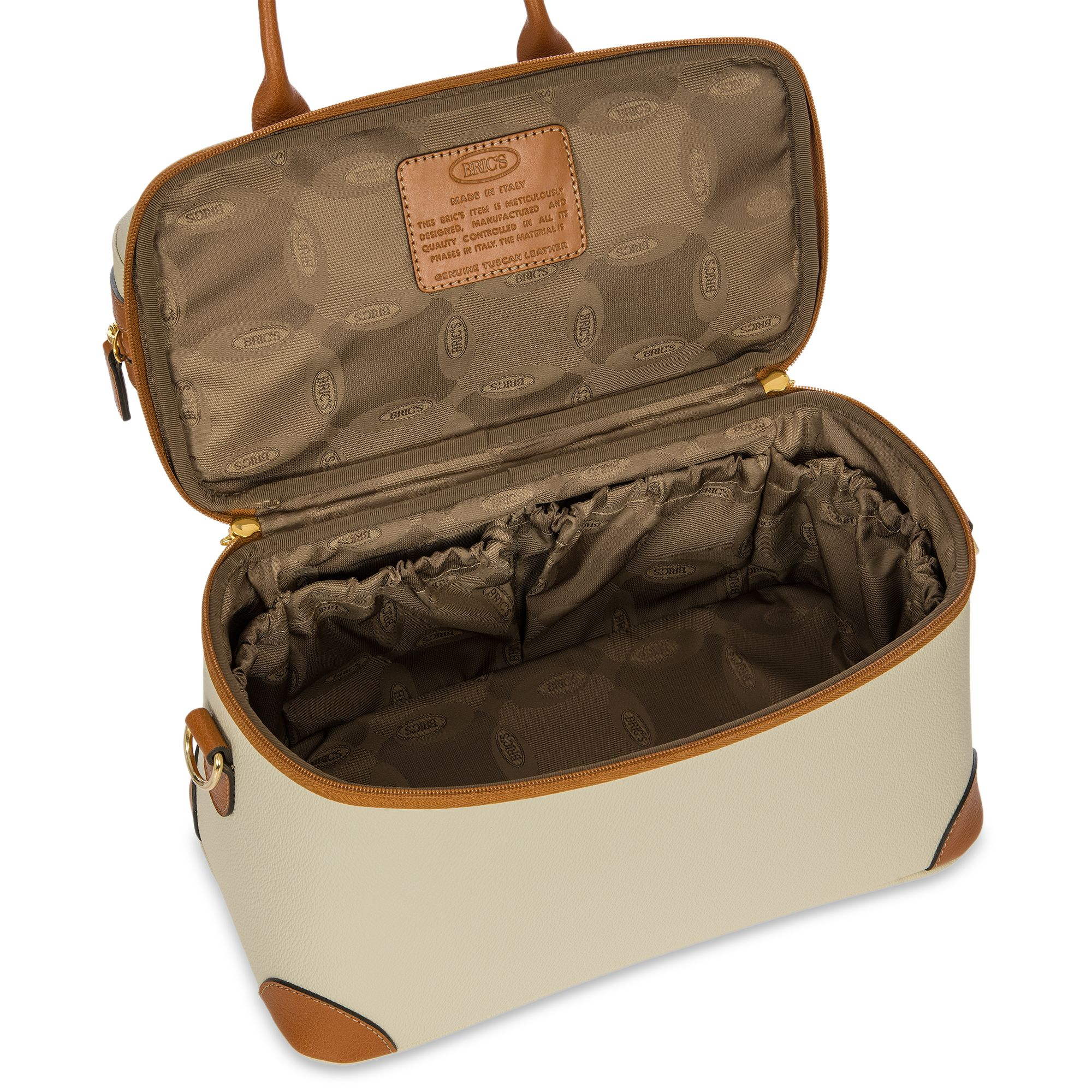 Firenze Tuscan Train Case — Image 3