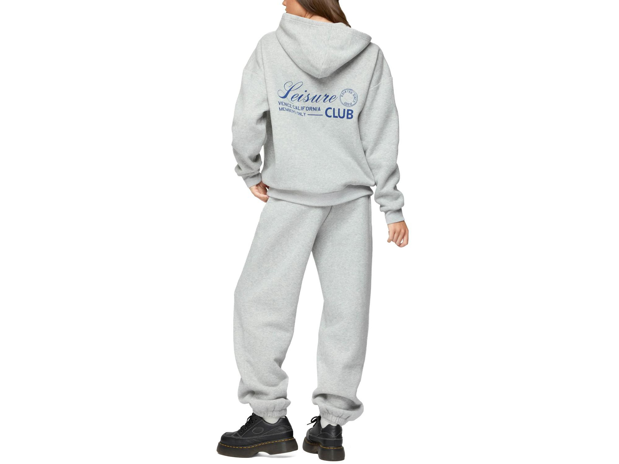 Leisure Club Hoodie — Image 5