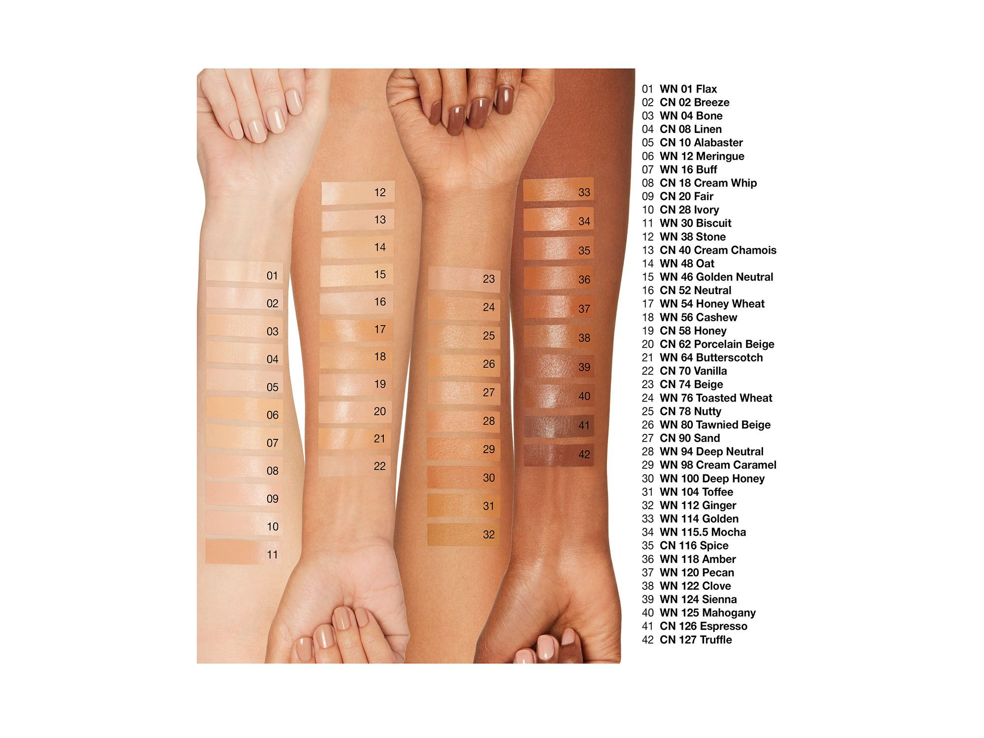 Even Better Clinical™ Serum Foundation Broad Spectrum SPF 25 1 oz. — Image 3