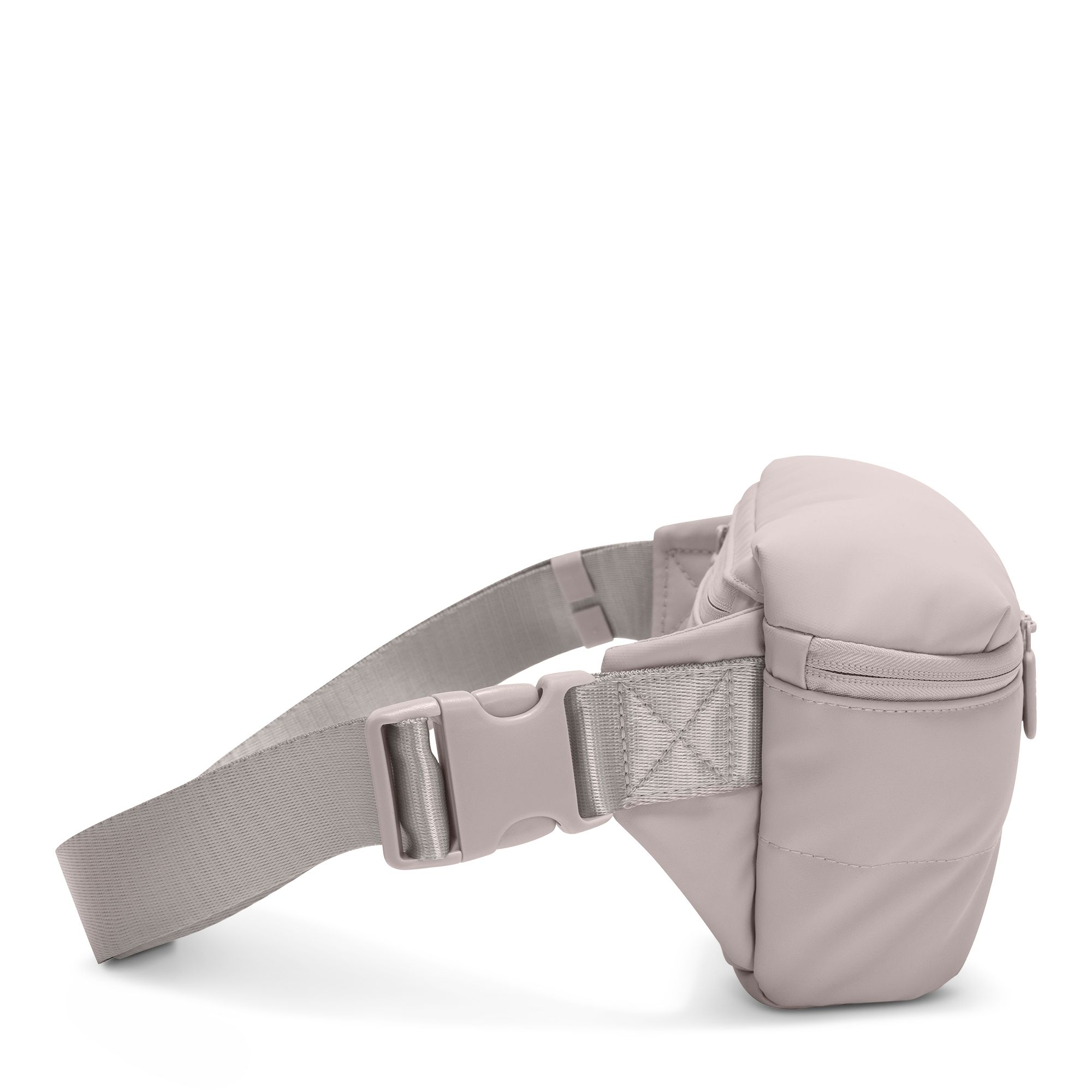 Puffer Mini Waist Bag — Image 7