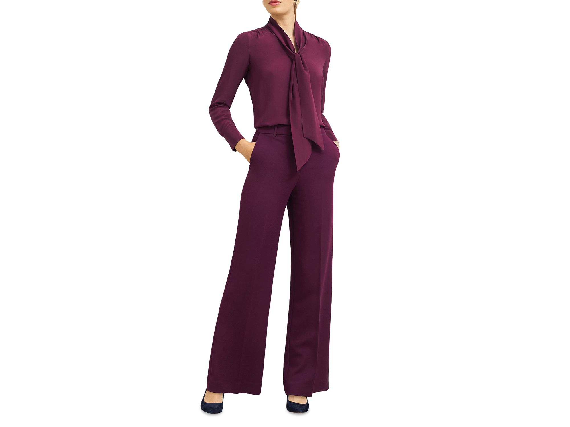 Sami Wide Leg Pants — Image 7