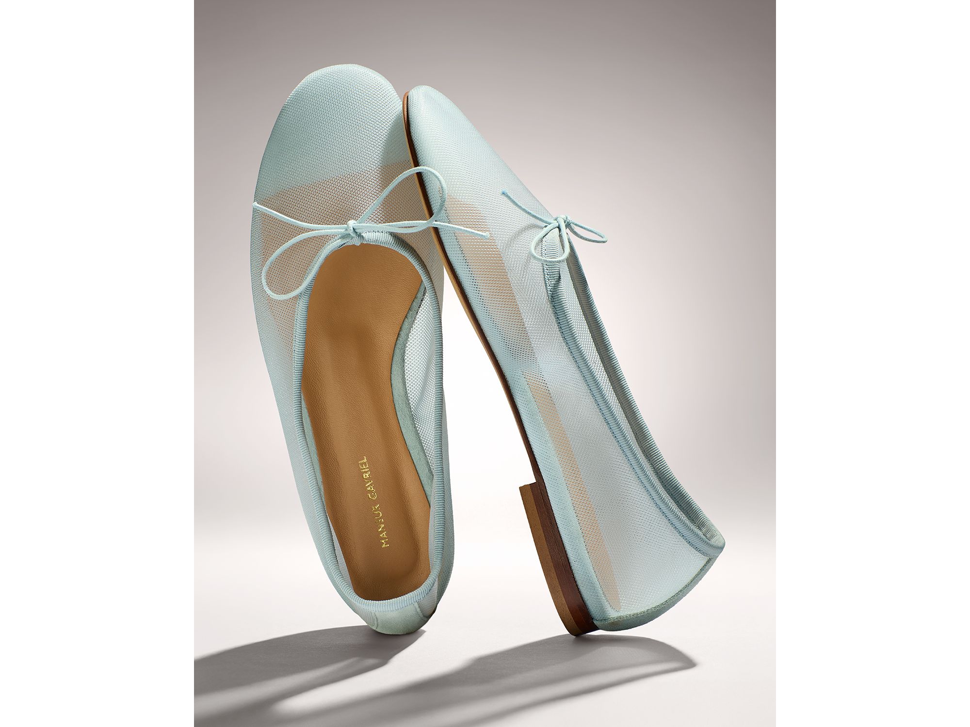 Women's Dream Mesh Ballerina Flats, image 2 of 7