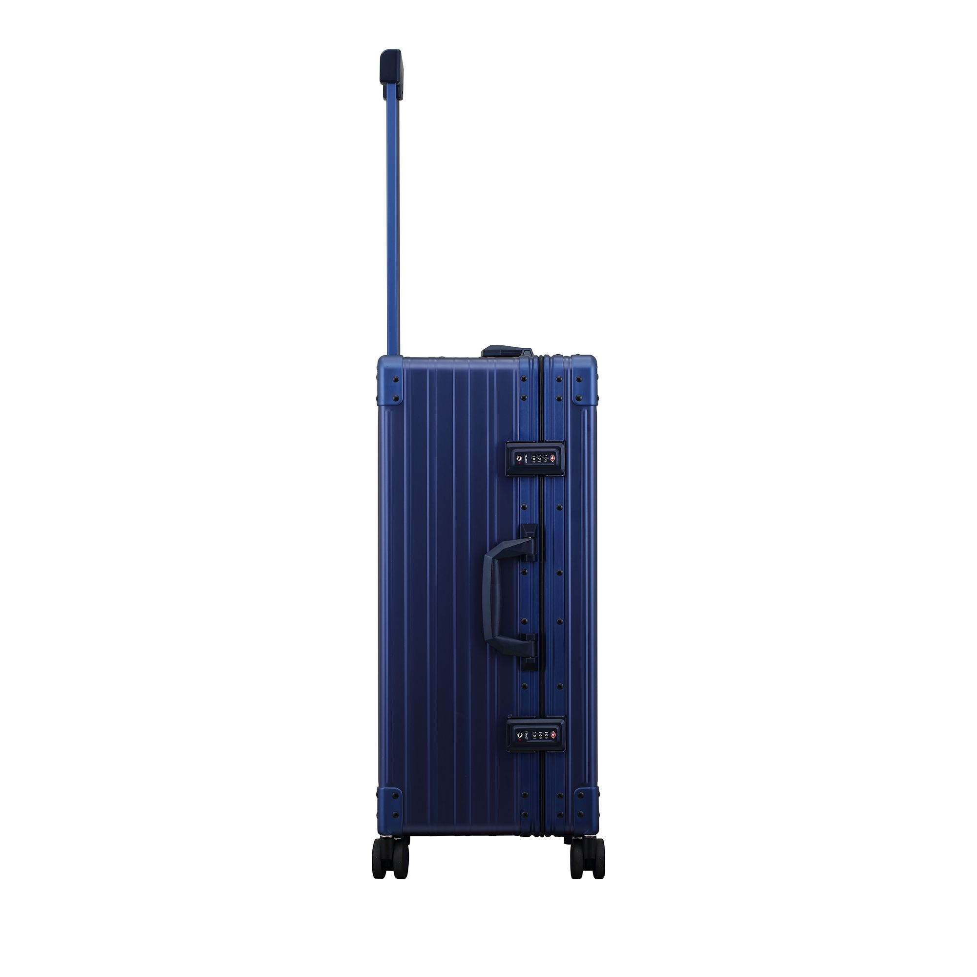 Traveler 26" Aluminum Spinner Suitcase — Image 6