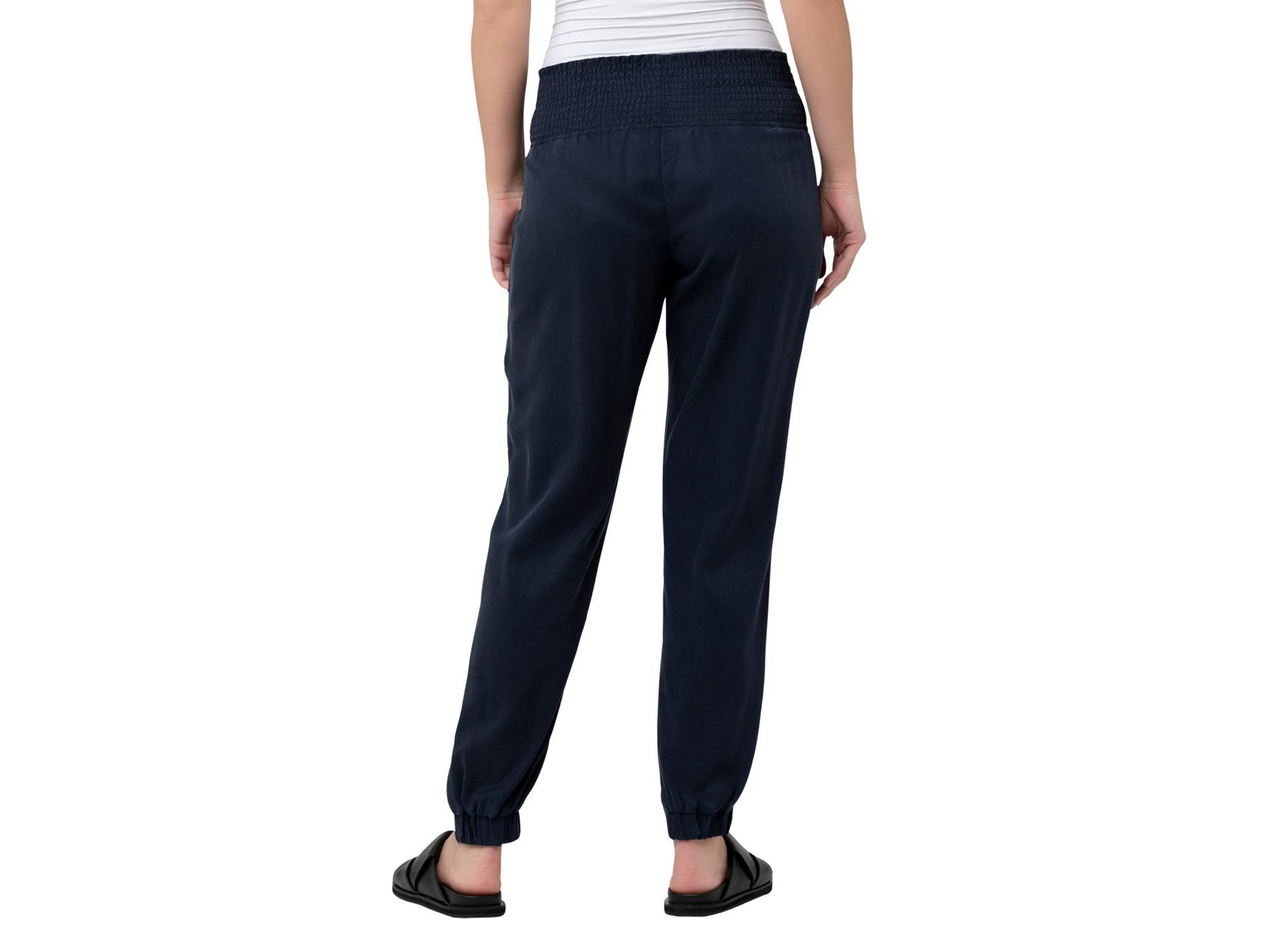 Tencel Off Duty Pant — Image 3