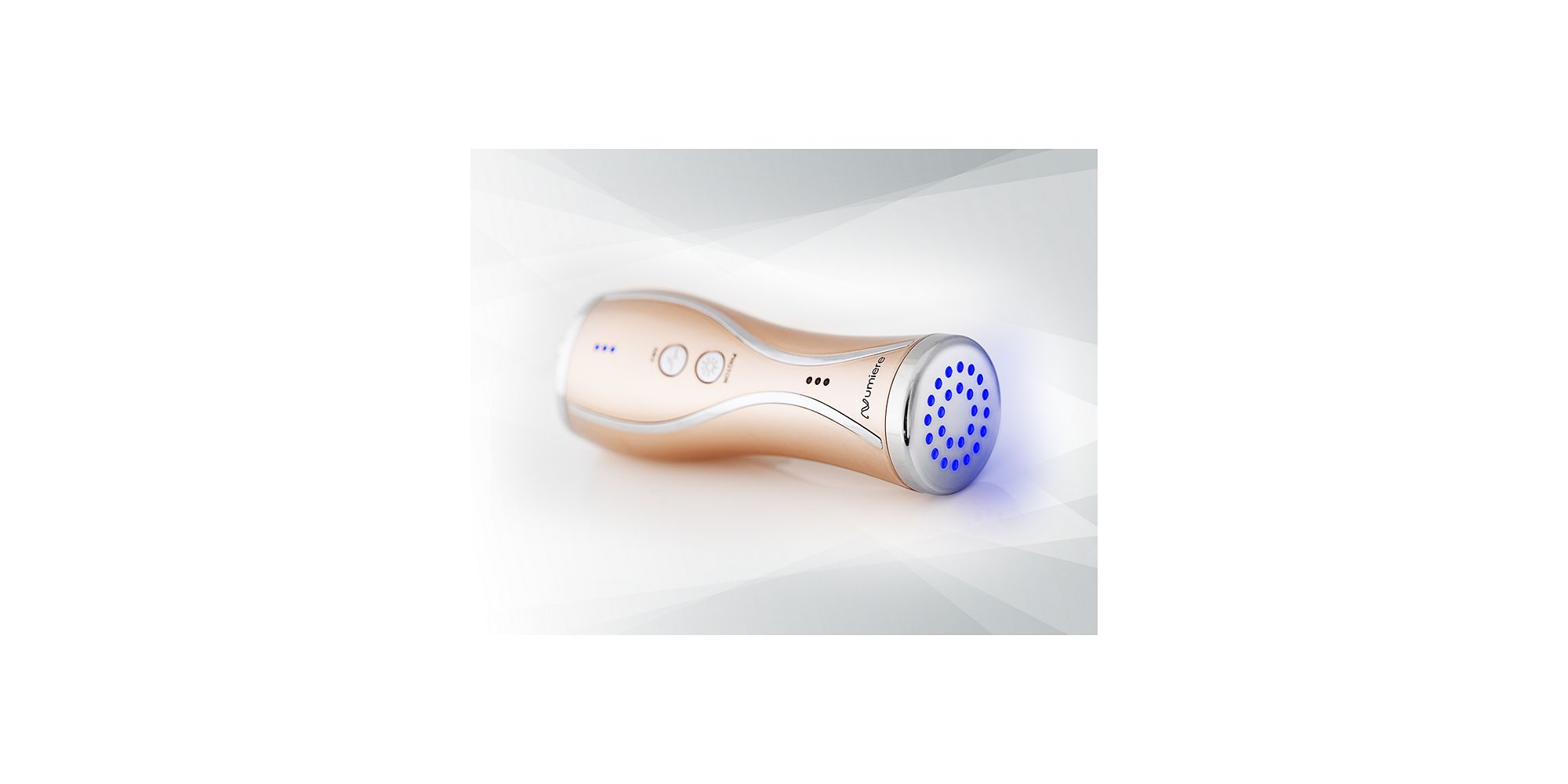 Numiere Plus Microcurrent & LED Tightening & Sculpting Wand — Image 7