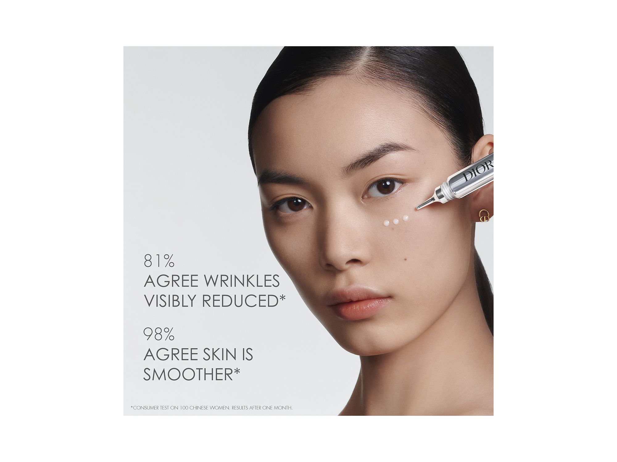 Capture Totale Hyalushot Wrinkle Corrector With Hyaluronic Acid 0.5 oz. — Image 4