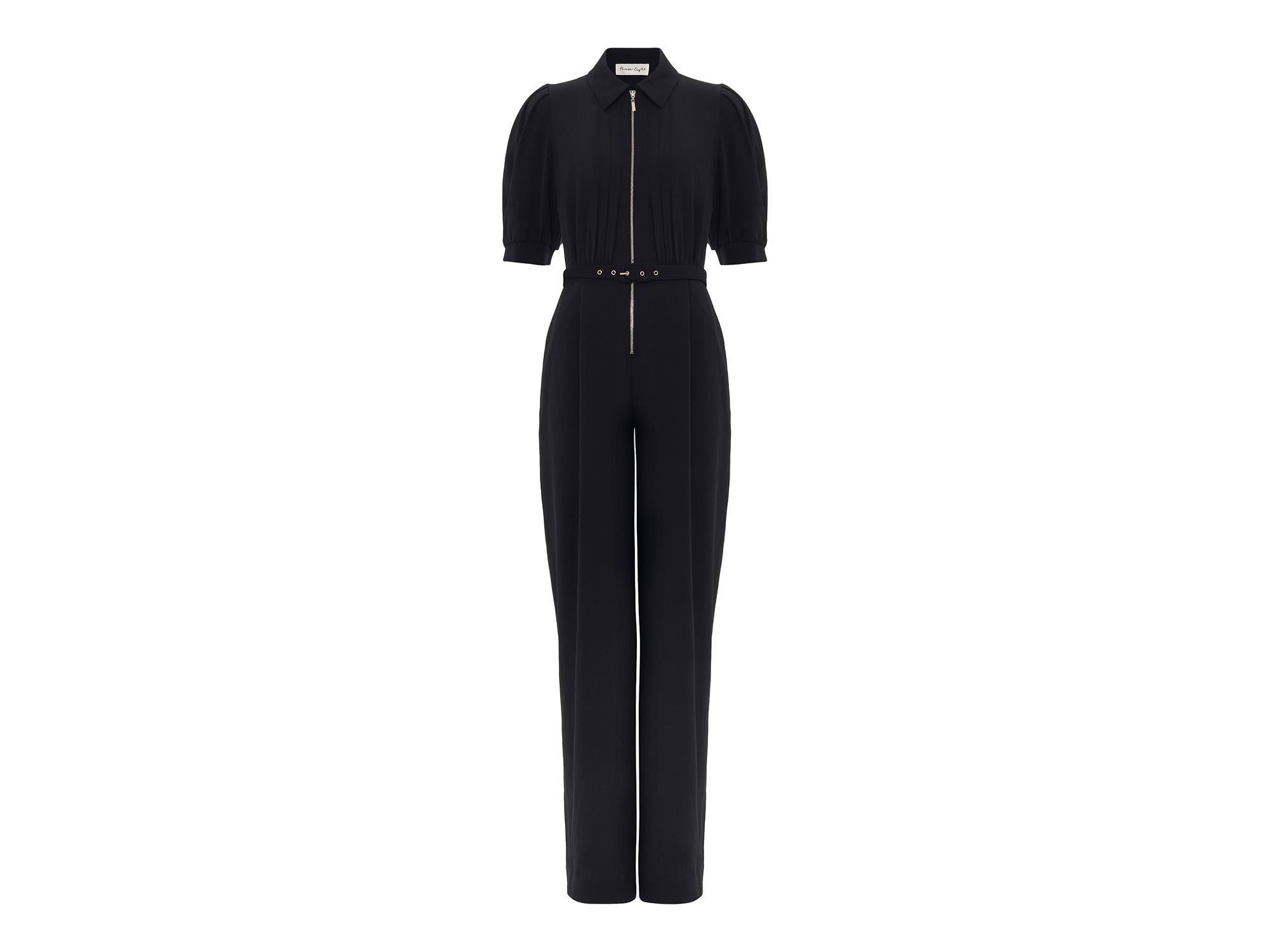 Candice Zip Jumpsuit — Image 8