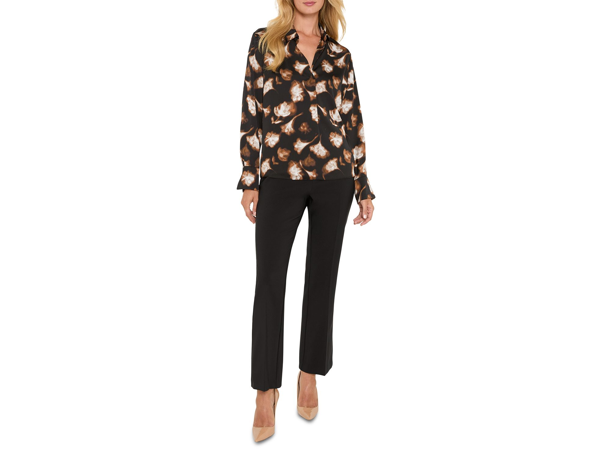 Golden Ginko Top — Image 4