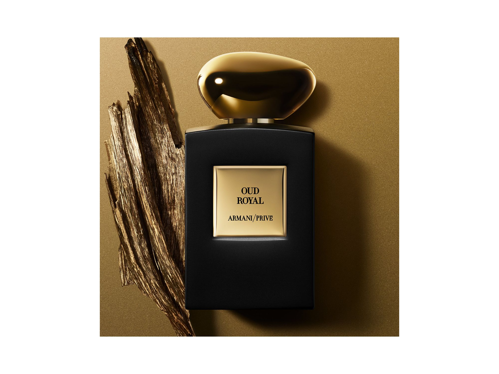 Armani/Privé Oud Royal Eau de Parfum 3.4 oz. — Image 3