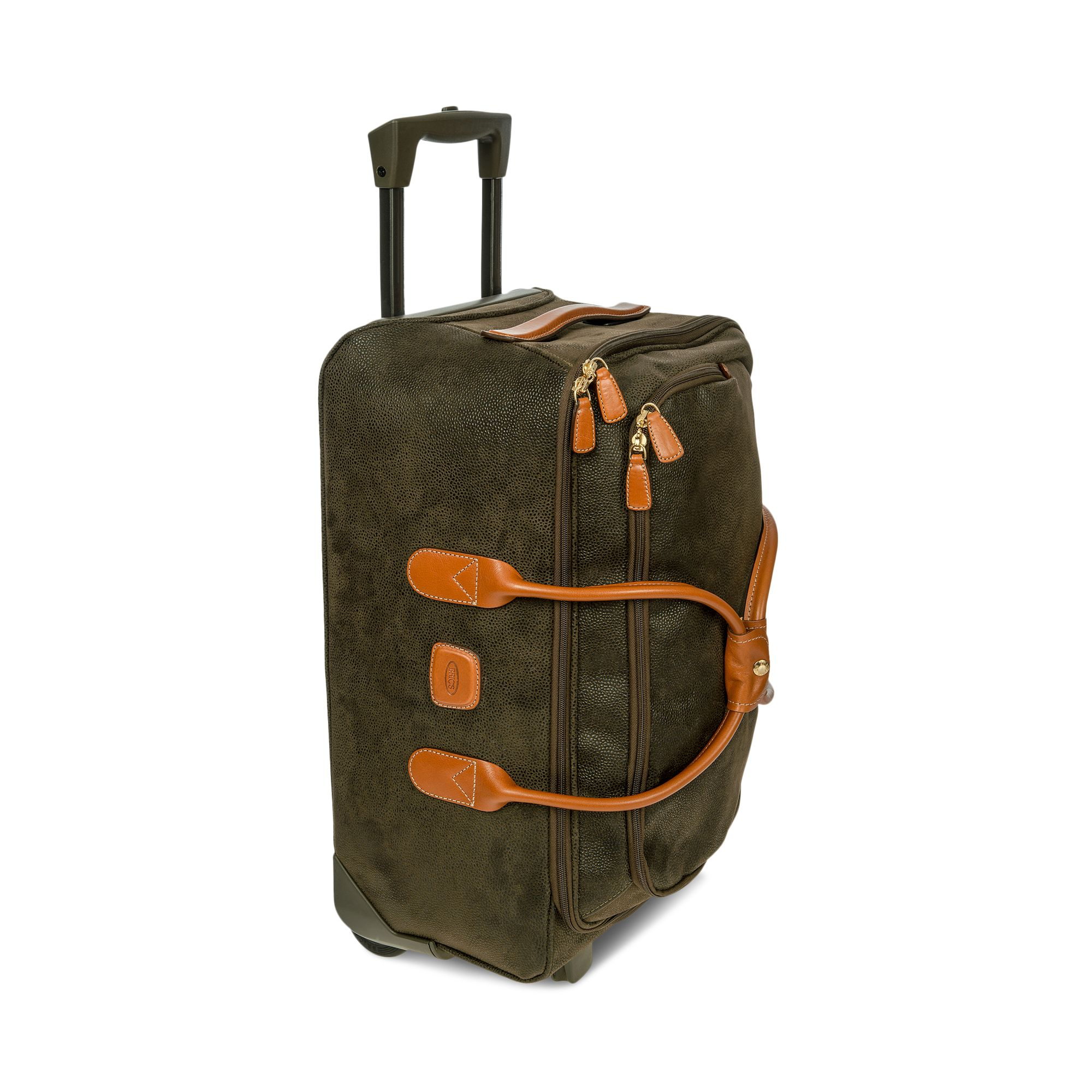 Life 21" Carry On Rolling Duffel — Image 6