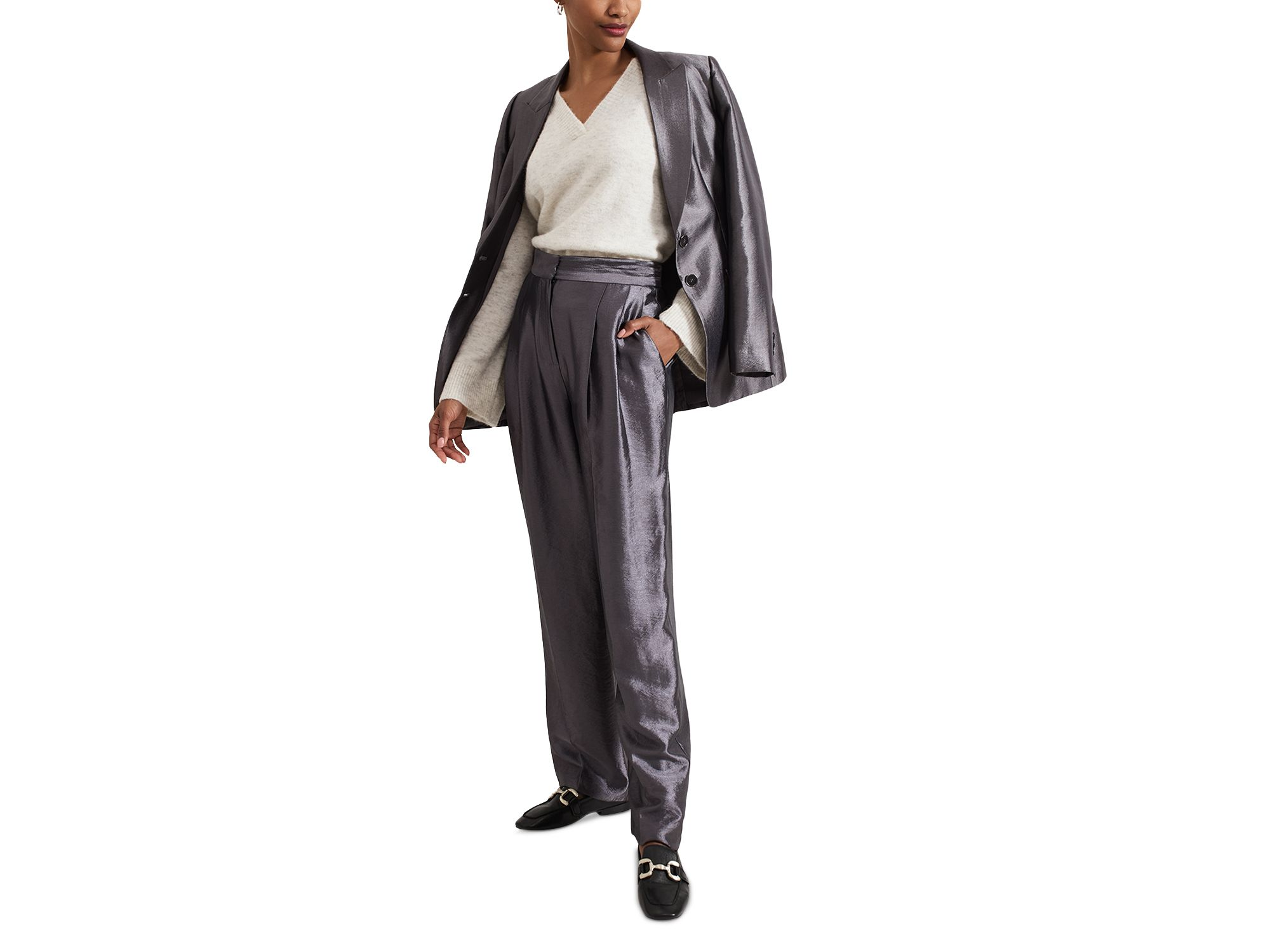 Sade Suit Trousers — Image 5