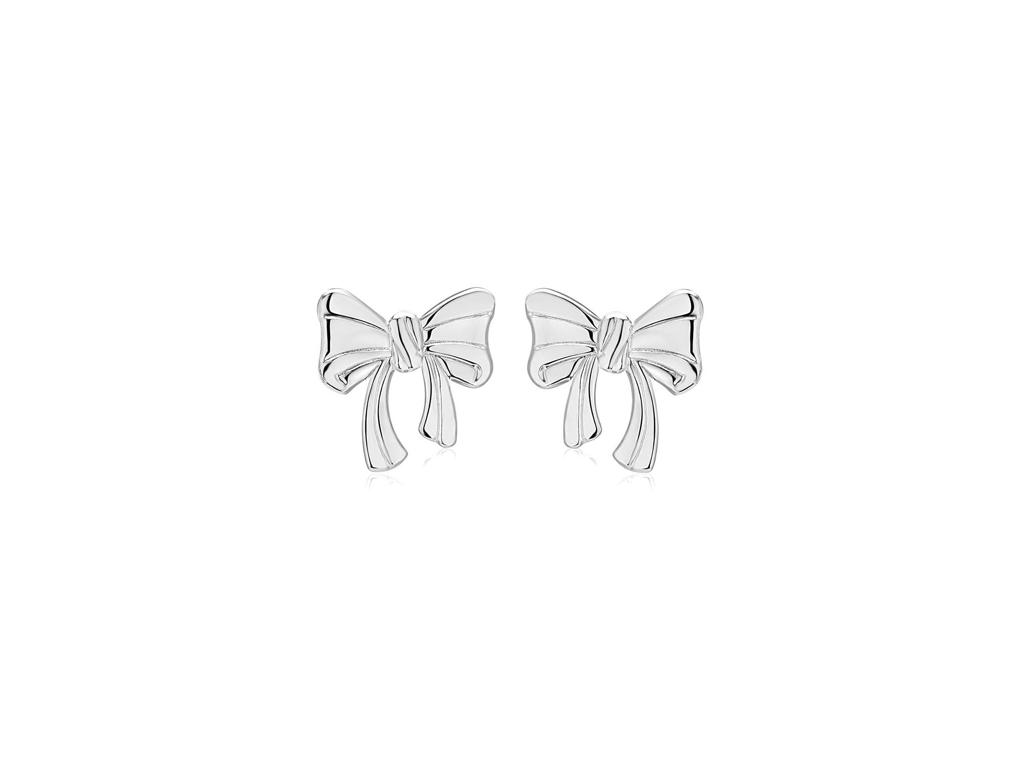 Sterling In The Present Studs — Image 5