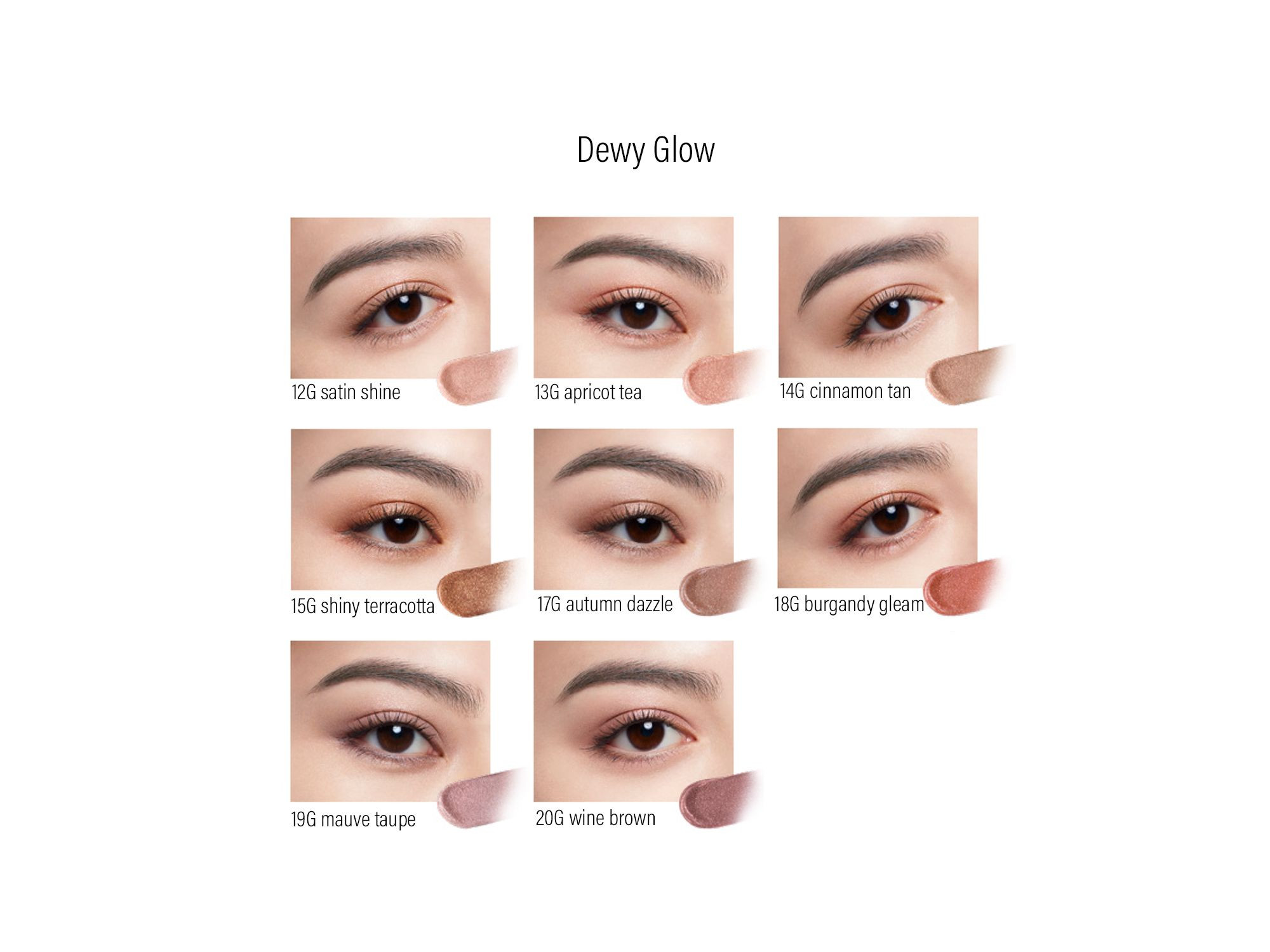 Eye Glow Gem Skin Shadow - Dewy Glow — Image 5