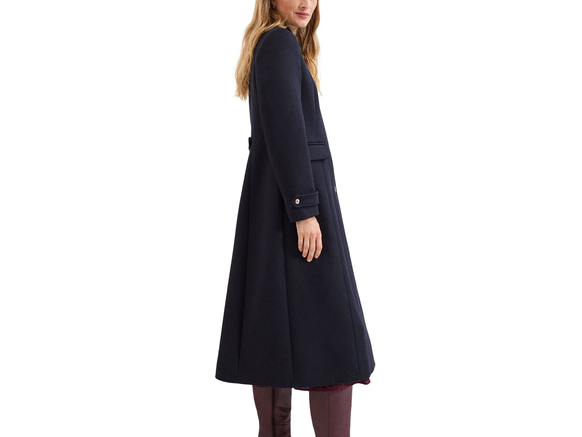 Aurelie Maxi Coat — Image 8