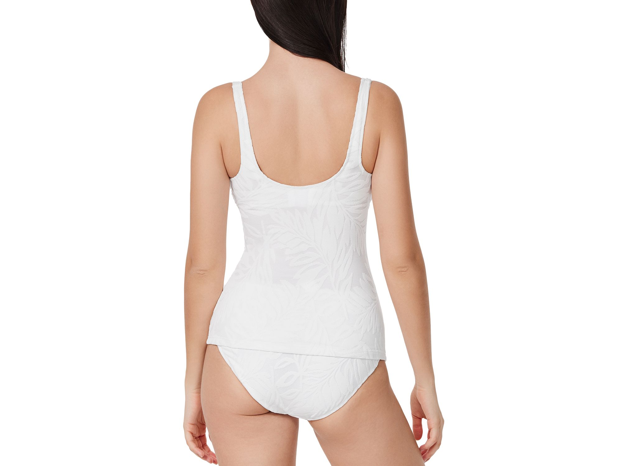 Skyfall D Cup Tankini Top — Image 3