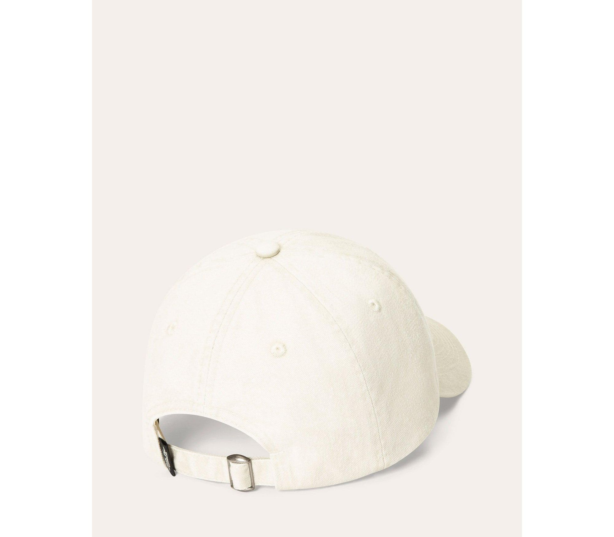 Cherry Embroidered Dad Hat — Image 3
