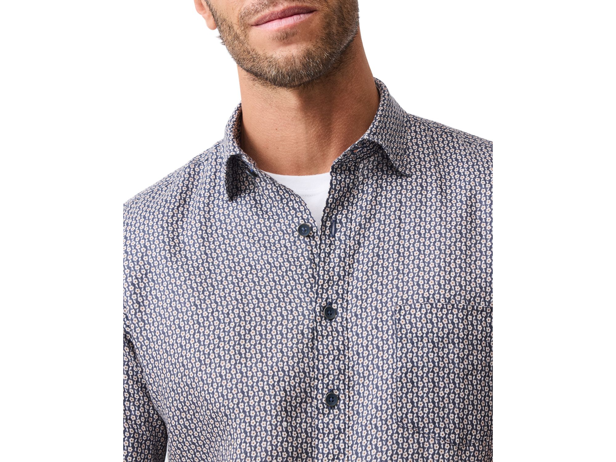 Featherson Sports Fit Shirt — Image 3