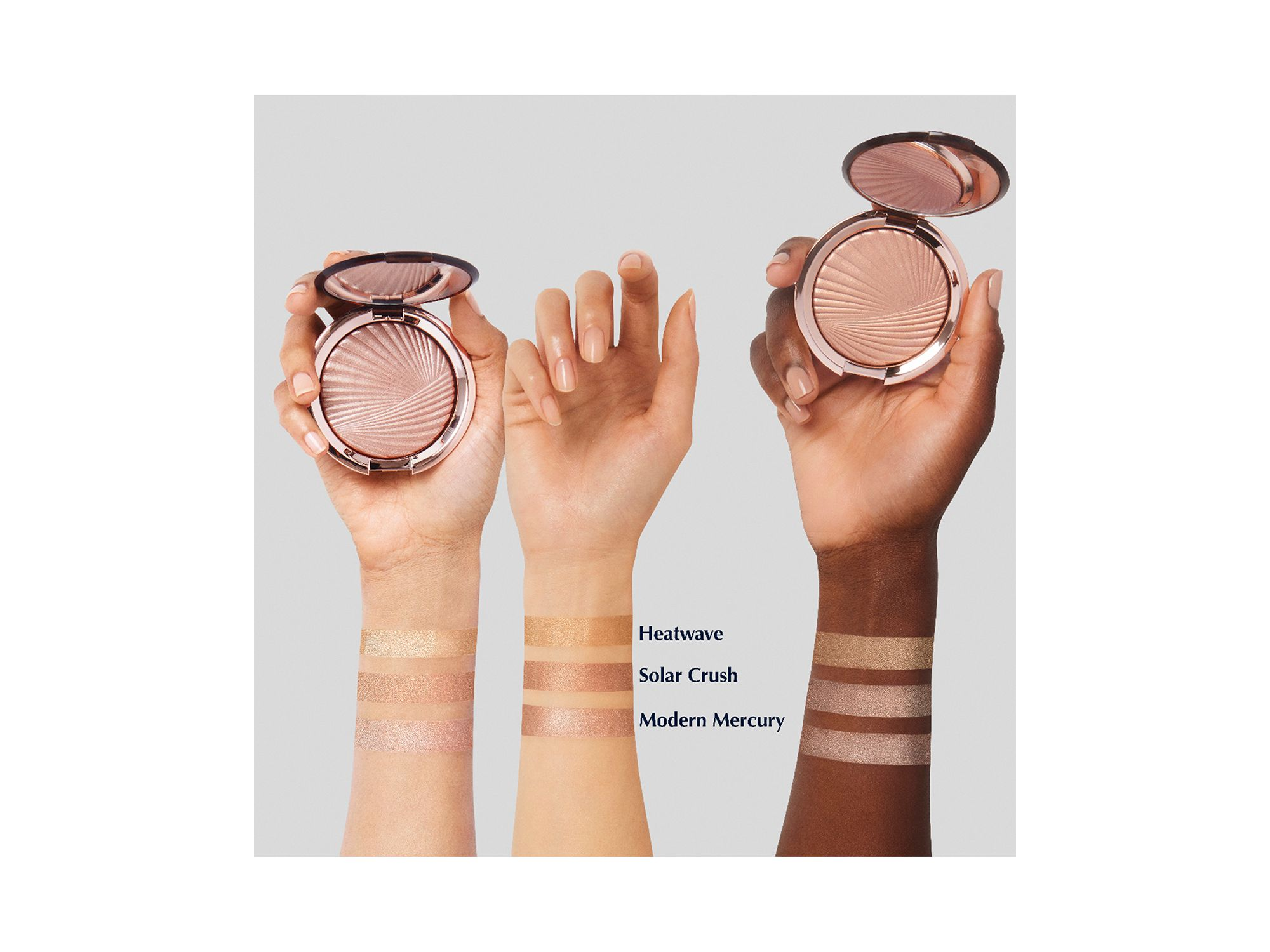 Bronze Goddess Highlighting Powder Gelée — Image 5