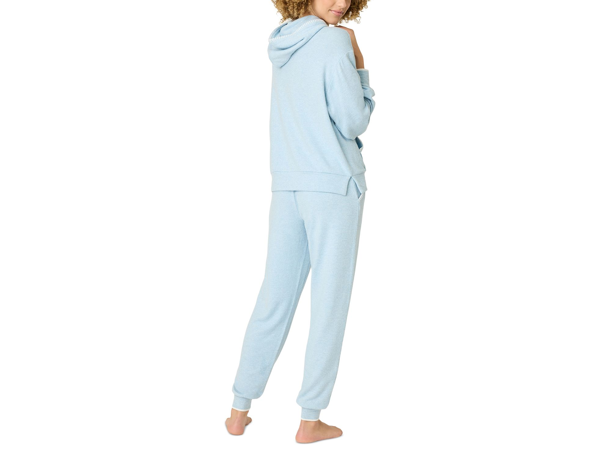 Western Blooms Pajama Set — Image 4