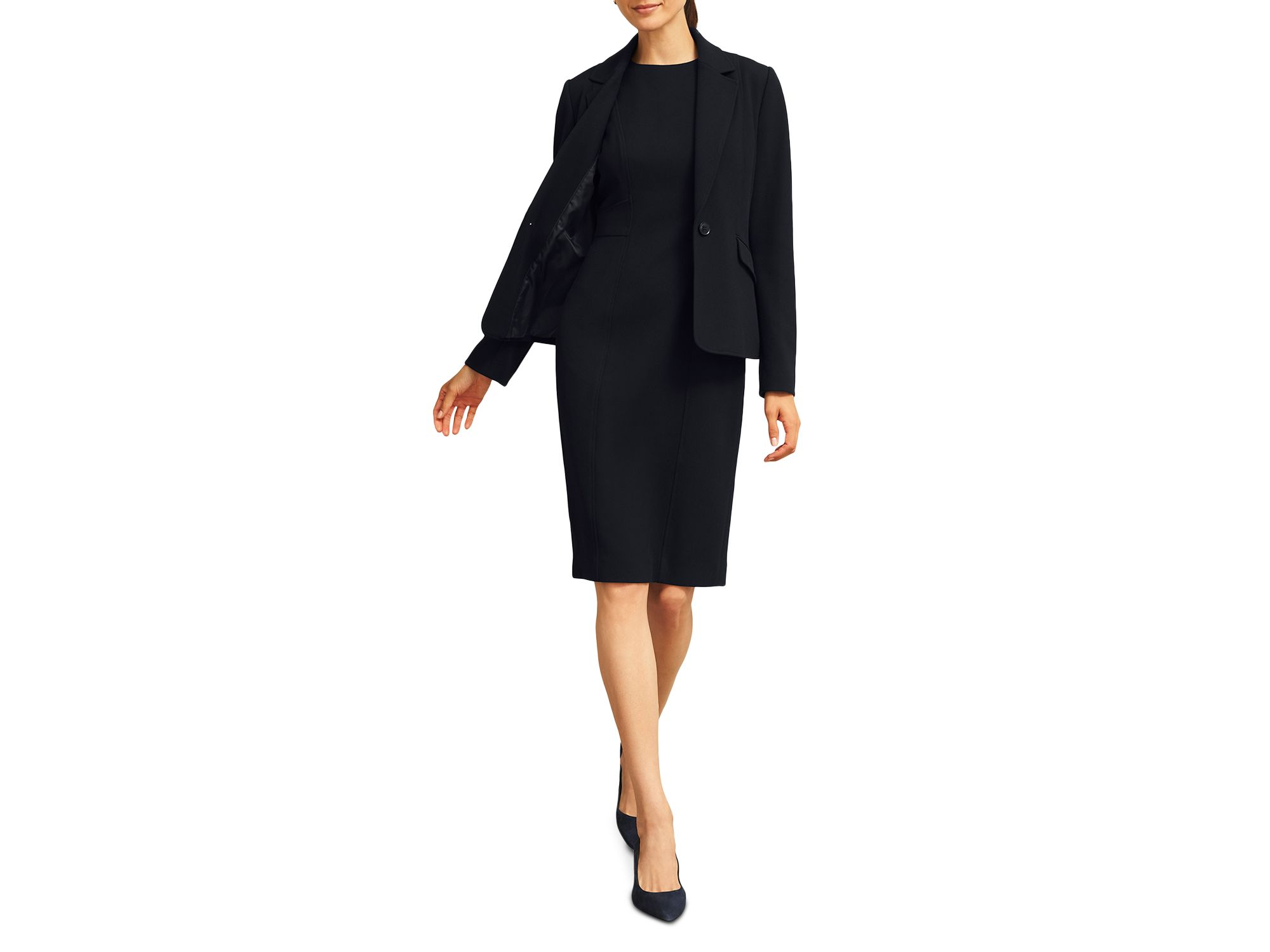 Ivy Shift Dress — Image 5