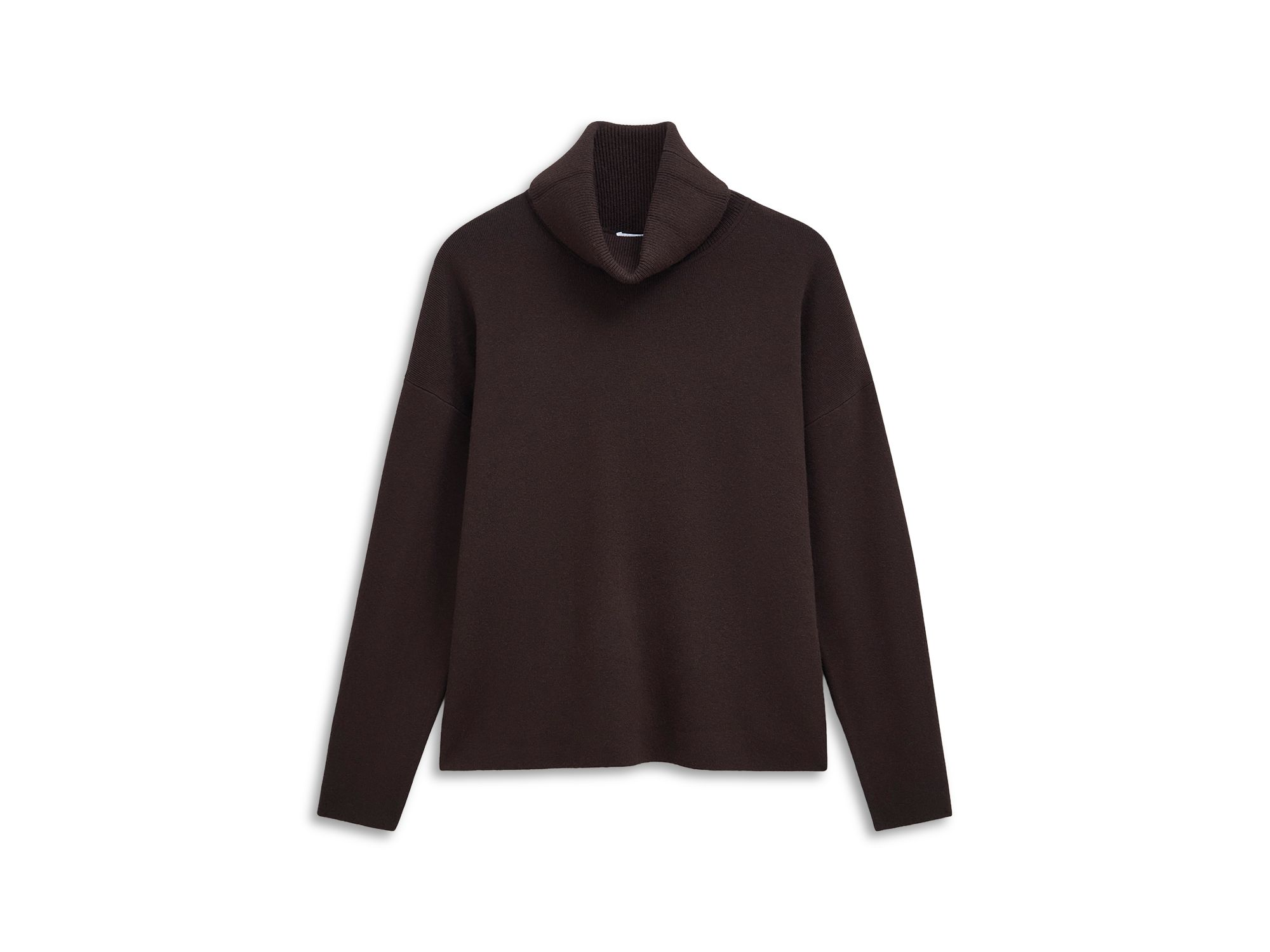 Yvette Roll Neck Sweater — Image 5