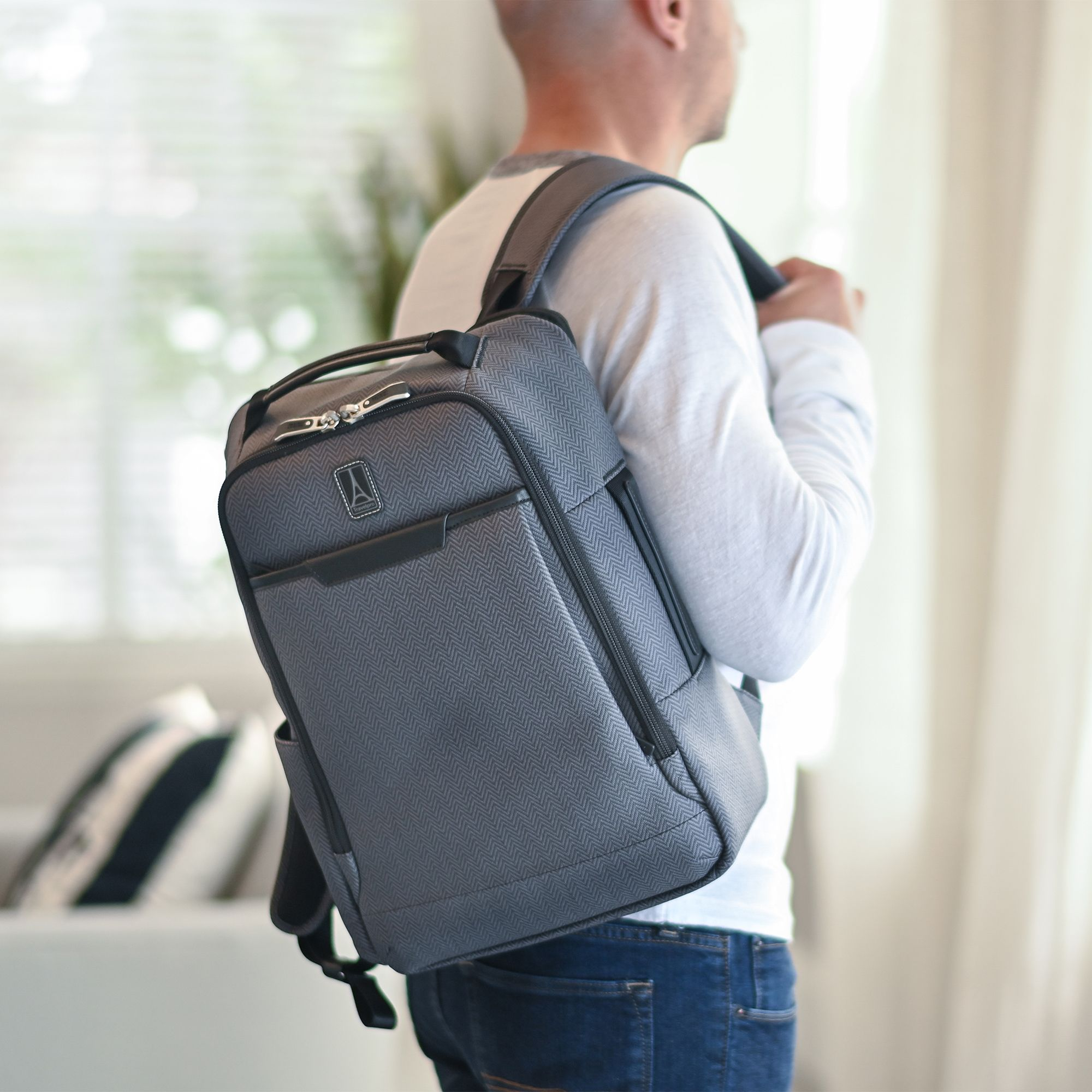 Slim Backpack — Image 5