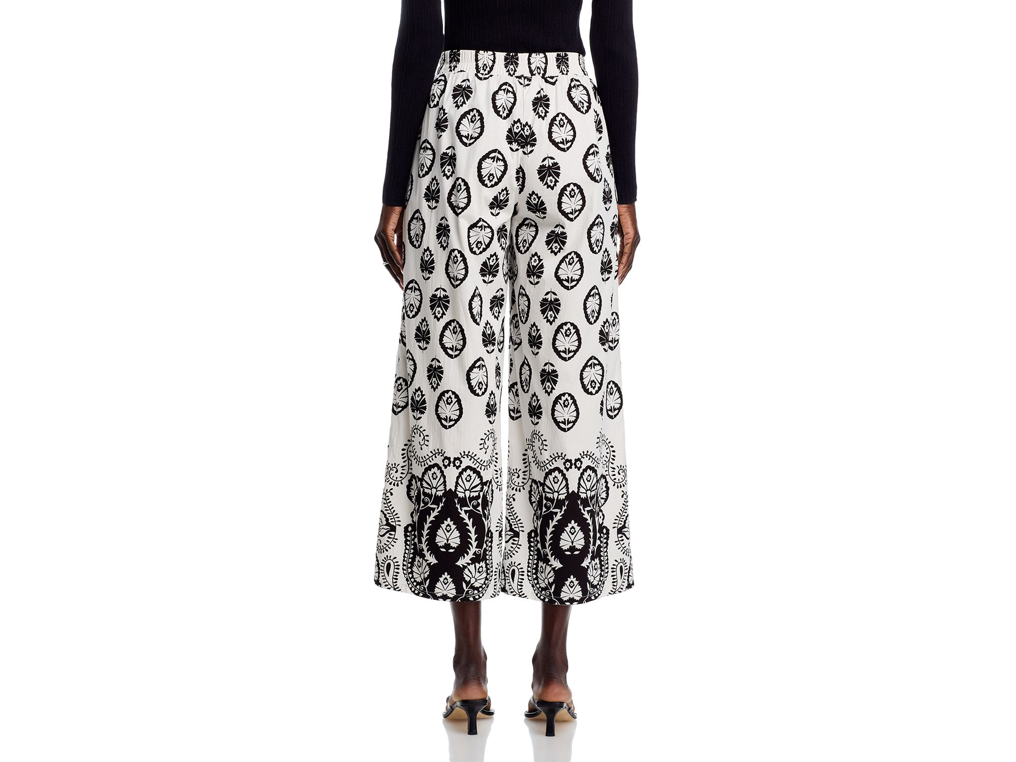 Wide Leg Pants — Image 3