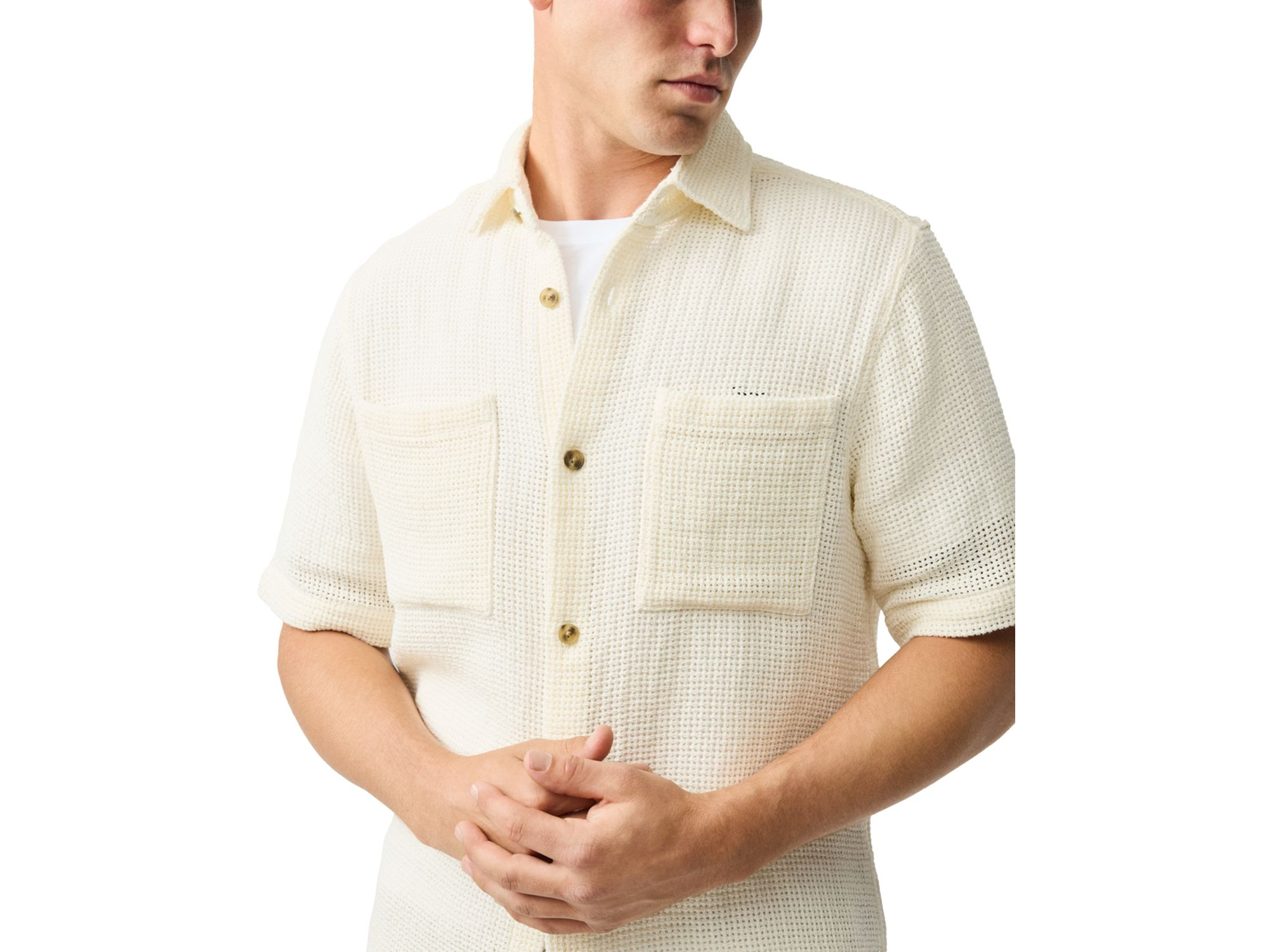 Enstone Lane Regular Fit Short Sleeve Shirt — Image 3