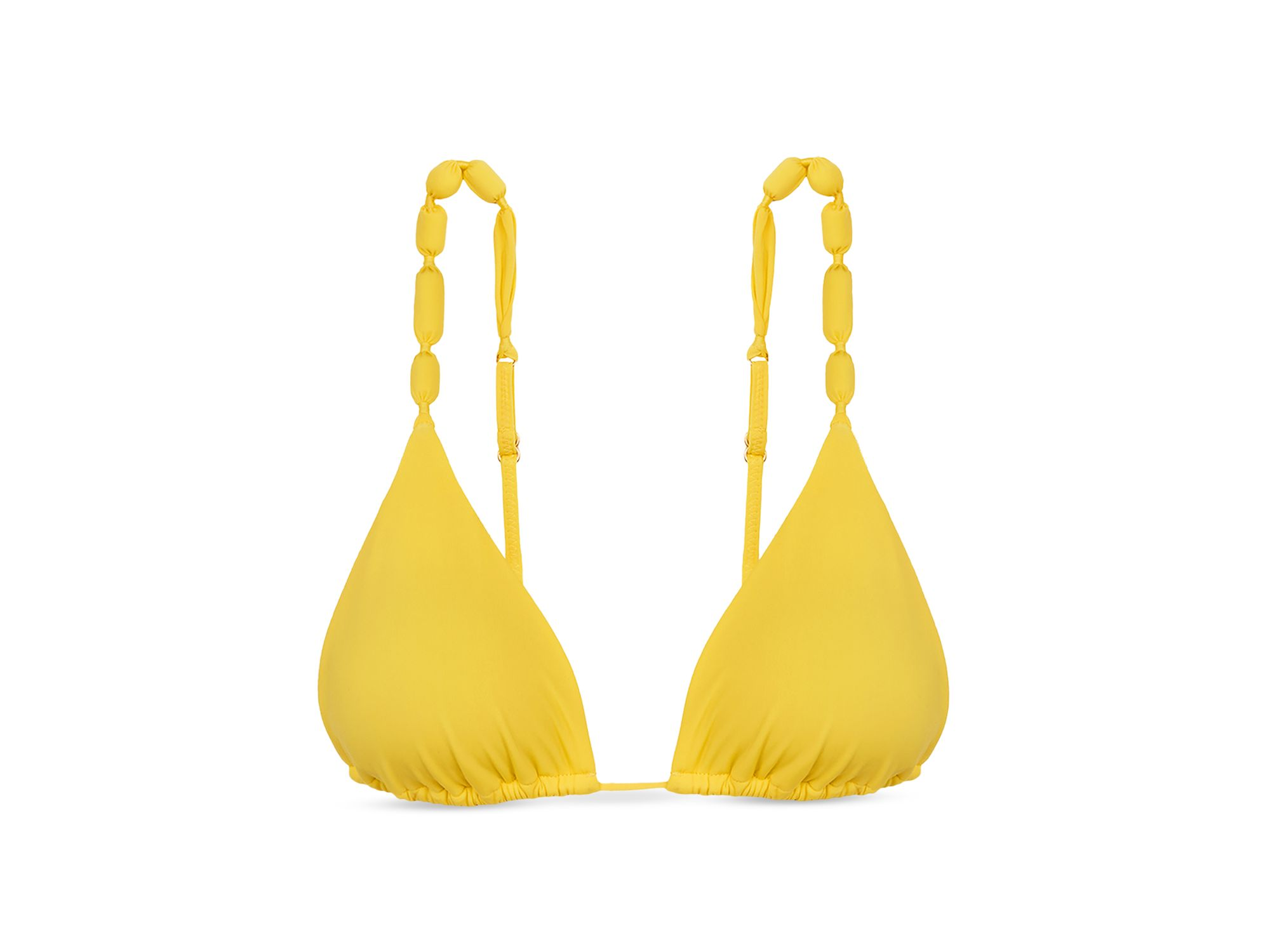Atena Triangle Bikini Top & Cheeky Bottom — Image 9