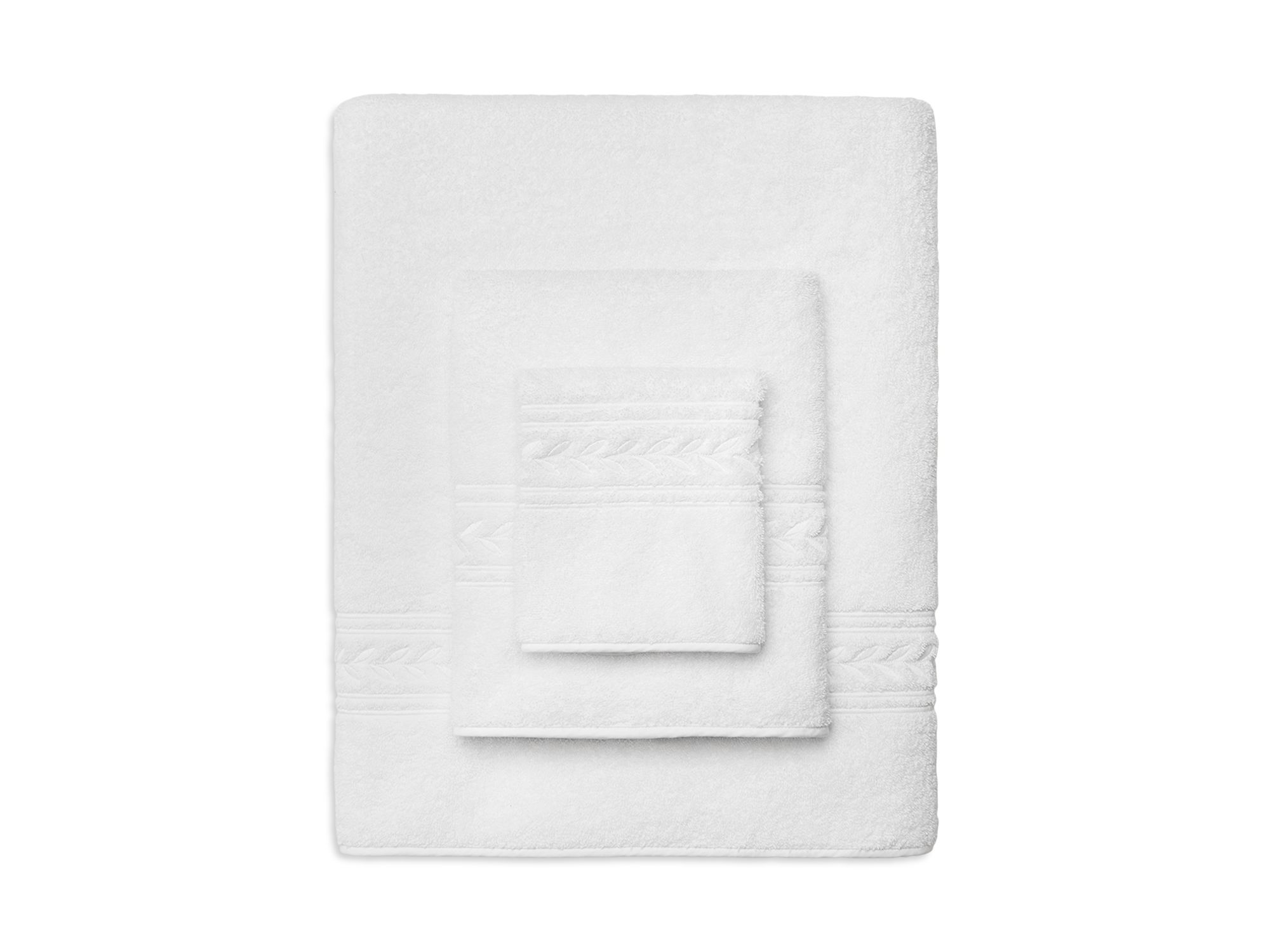 Impero Cotton Terry Robe — Image 7