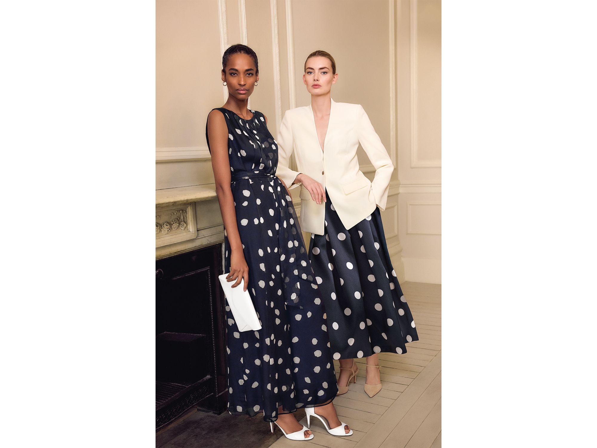 Maxine Spot Jumpsuit — Image 4