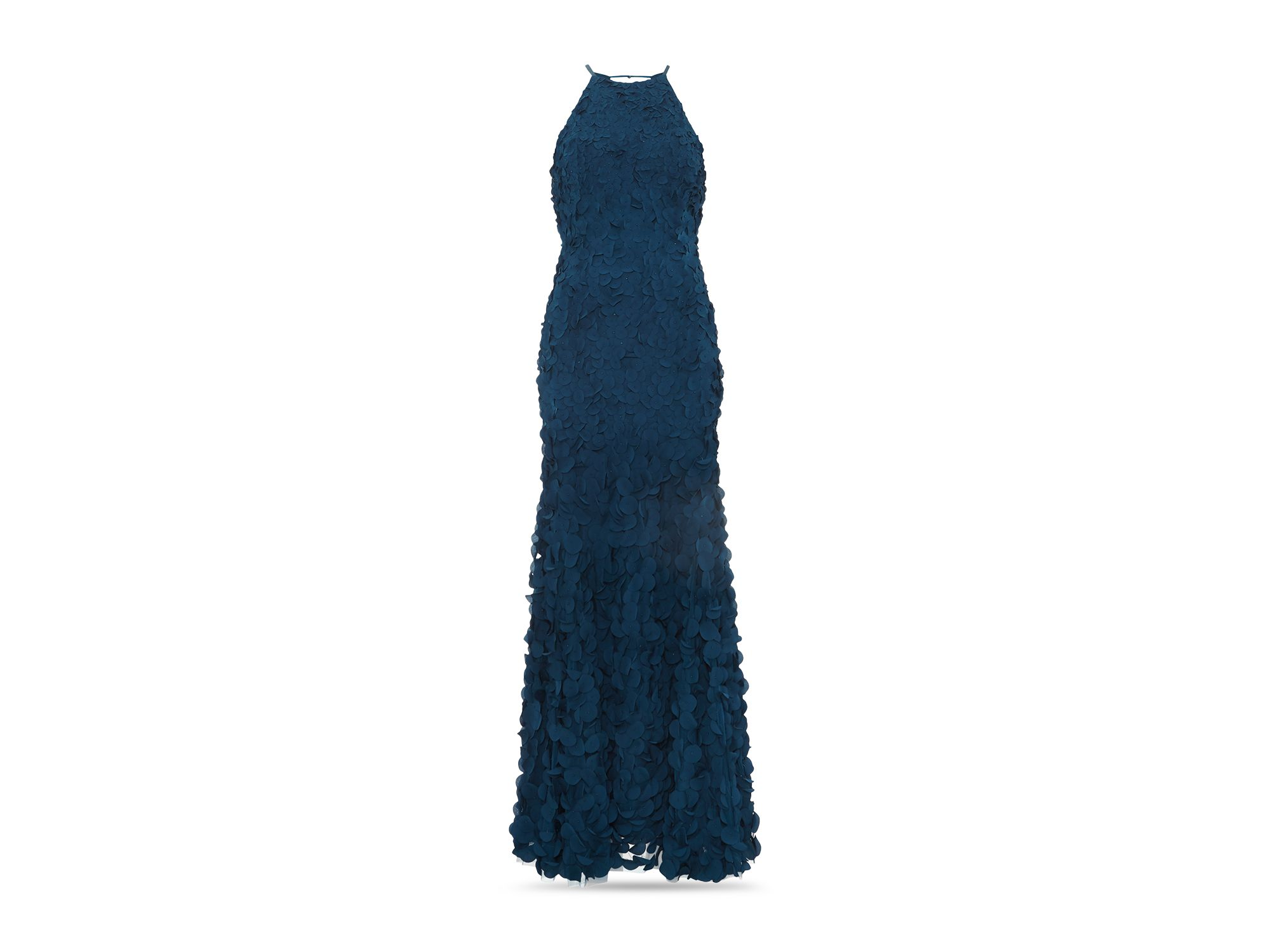 Charlene Appliqué Dress — Image 9