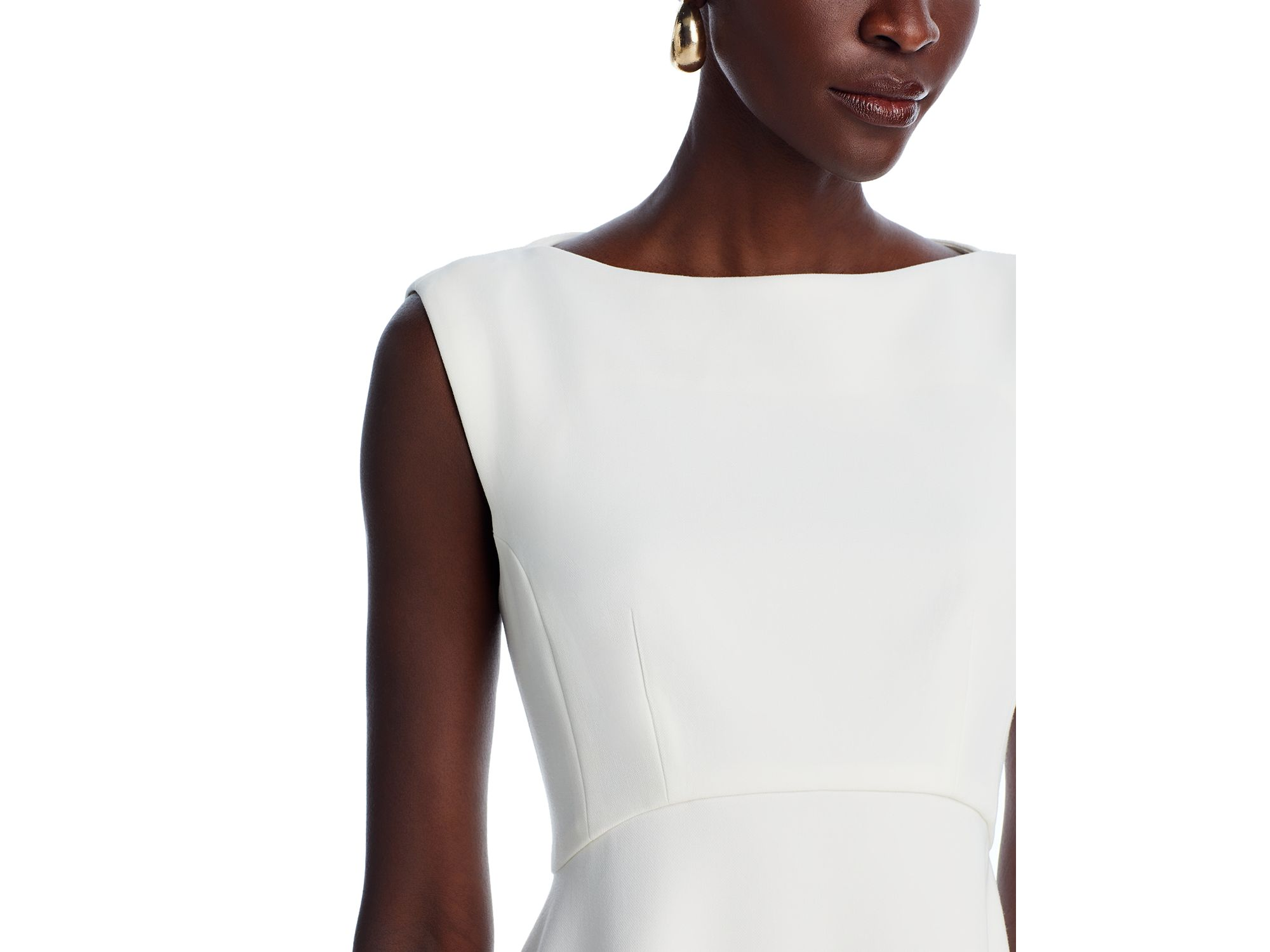 Whisper Classic Mini Dress — Image 3