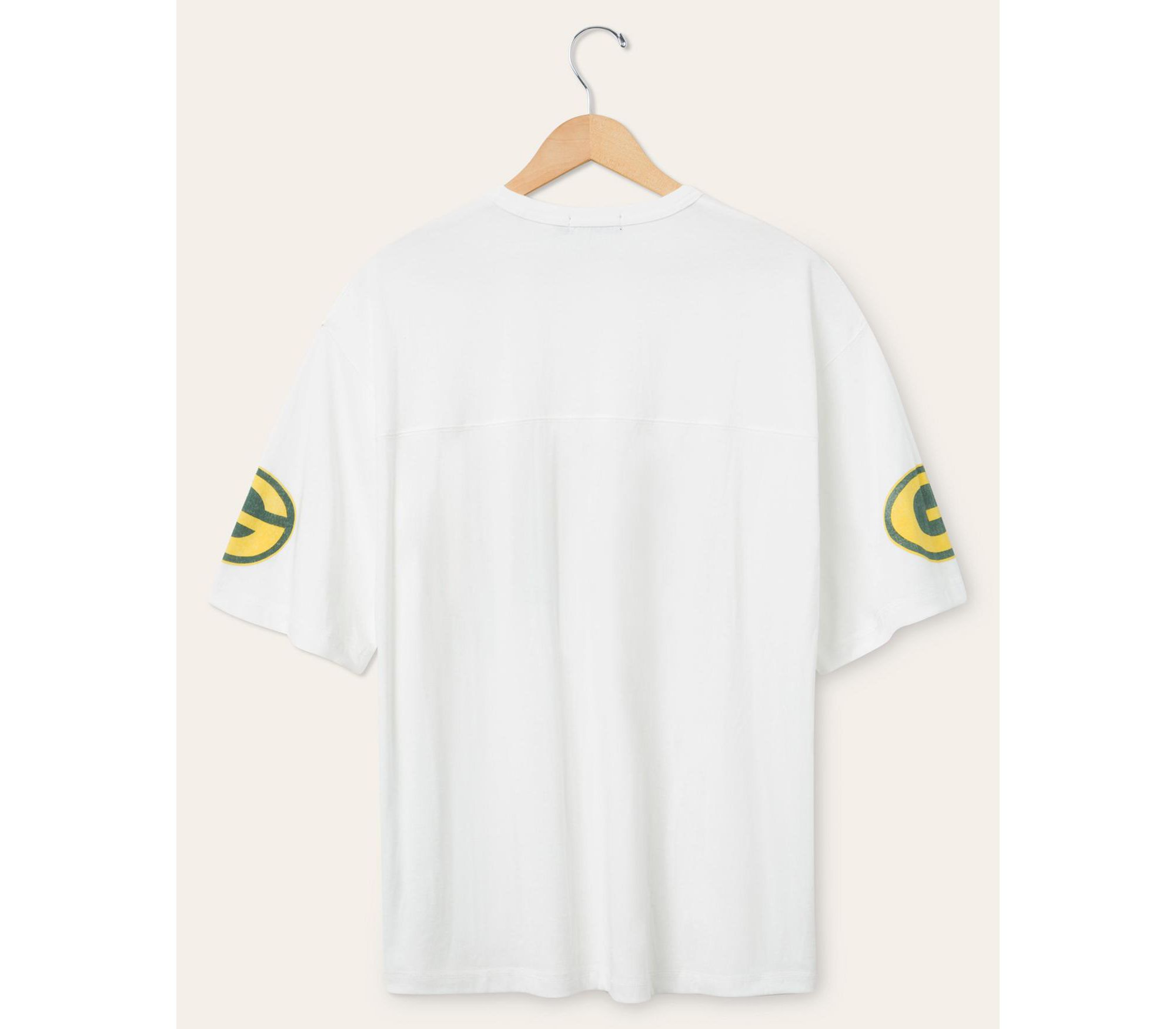 Unisex NFL Green Bay Packers Halfback Jersey Tee — Image 3
