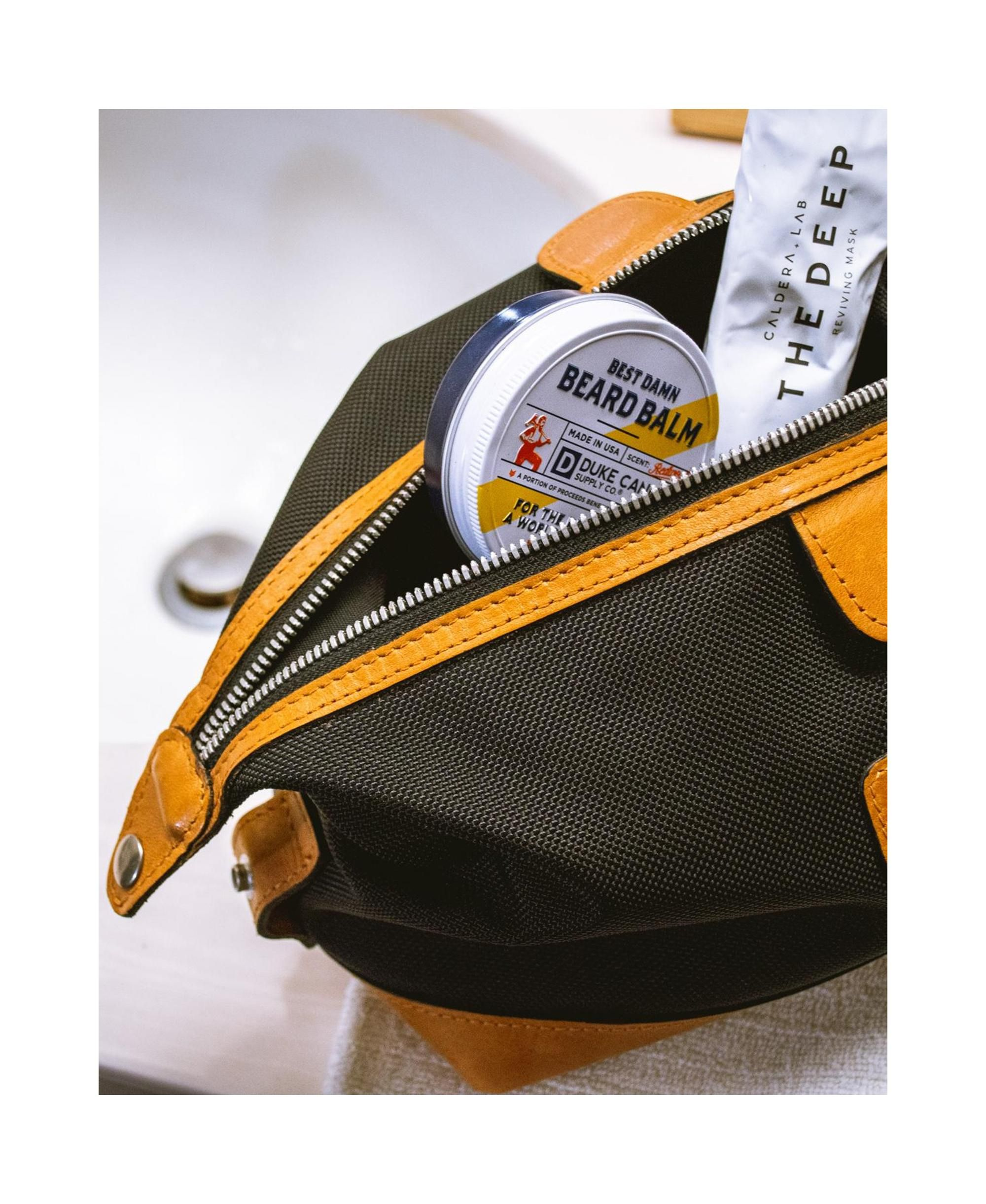 Ryder Toiletry Kit — Image 4