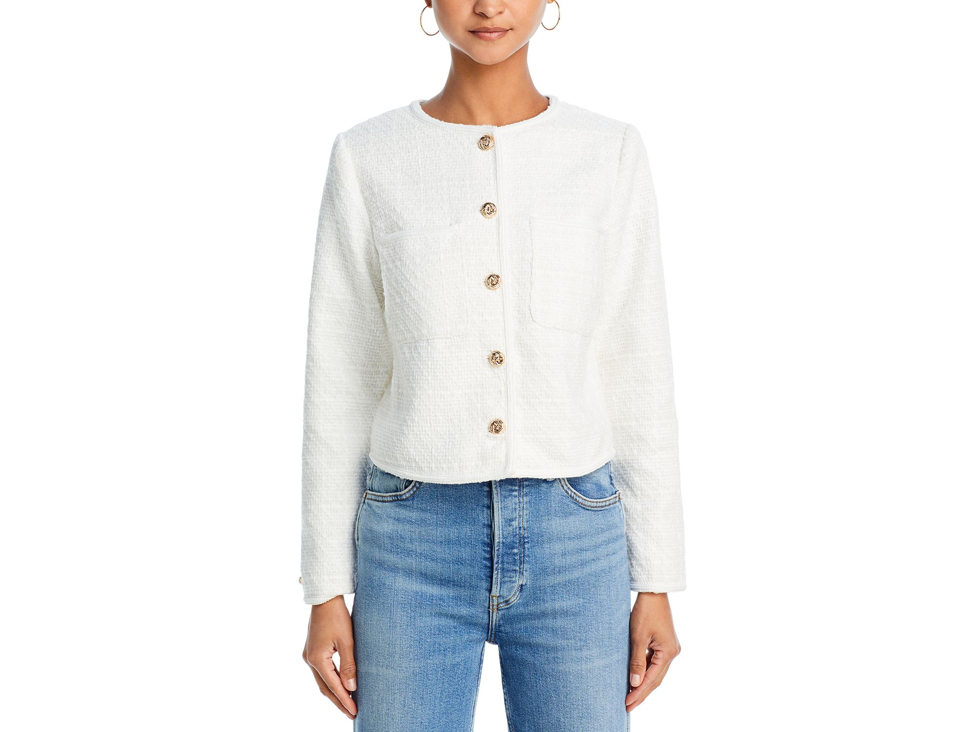 Tweed Jacket - Exclusive — Image 3