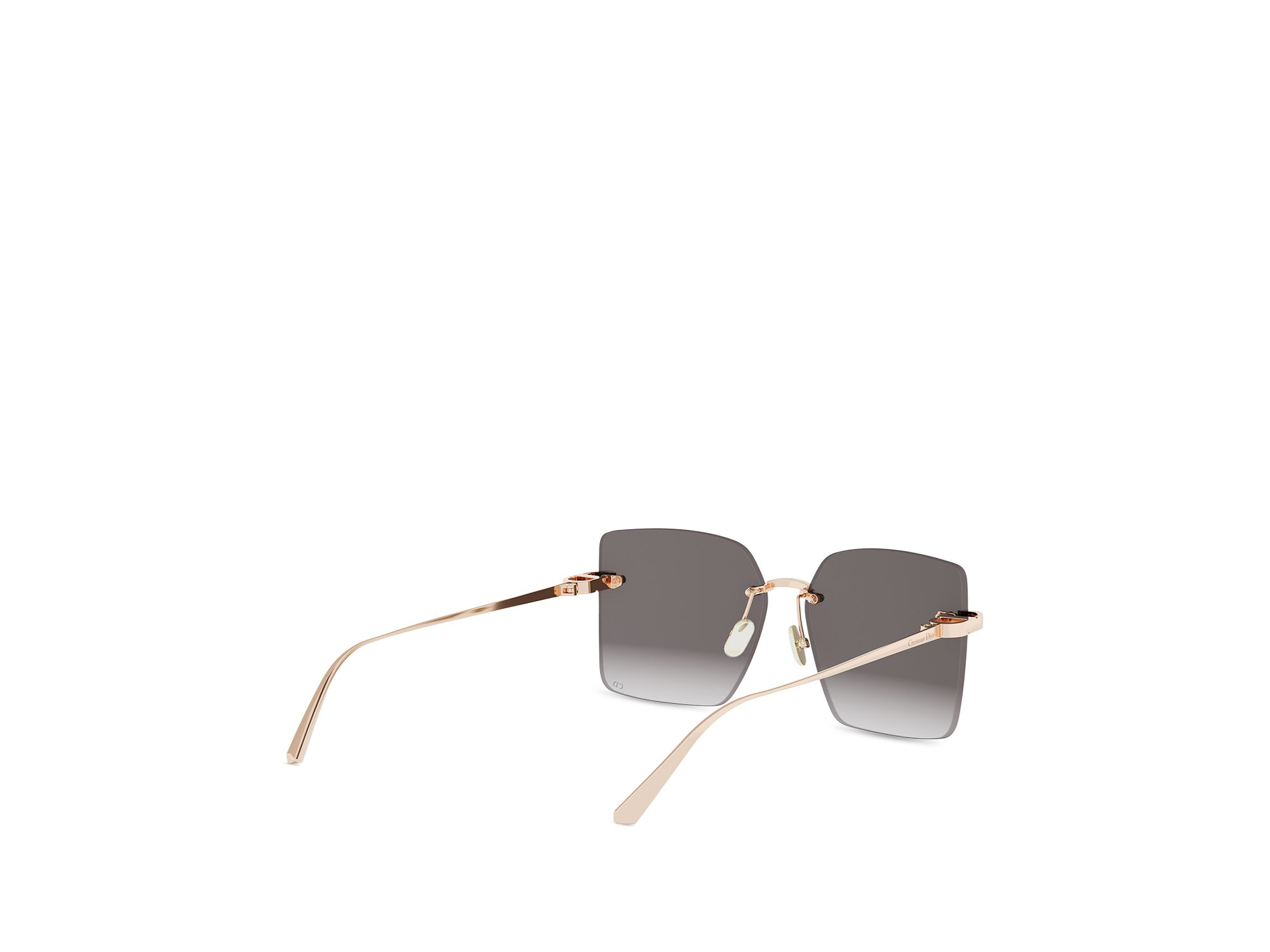 CDior S3U Square Sunglasses, 58mm — Image 4