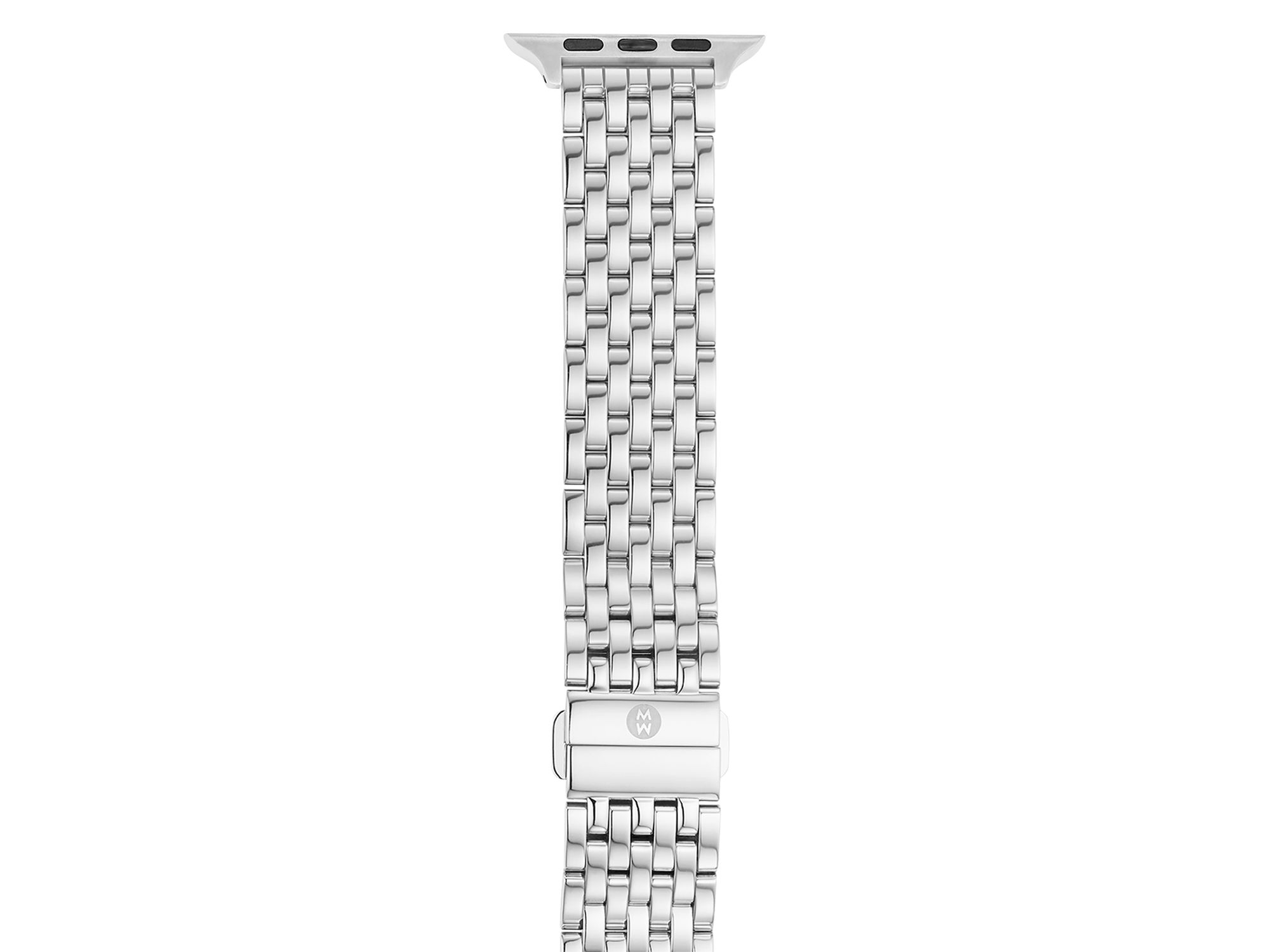Stainless Bracelet Band for Apple Watch®, 38/40/41mm and 42/44/45/49mm — Image 4