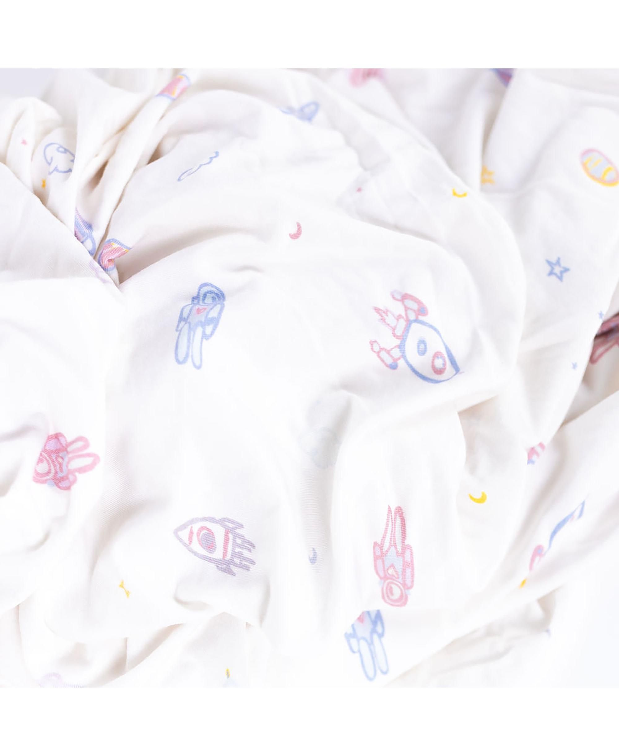 Earth to Crib Sheet — Image 3