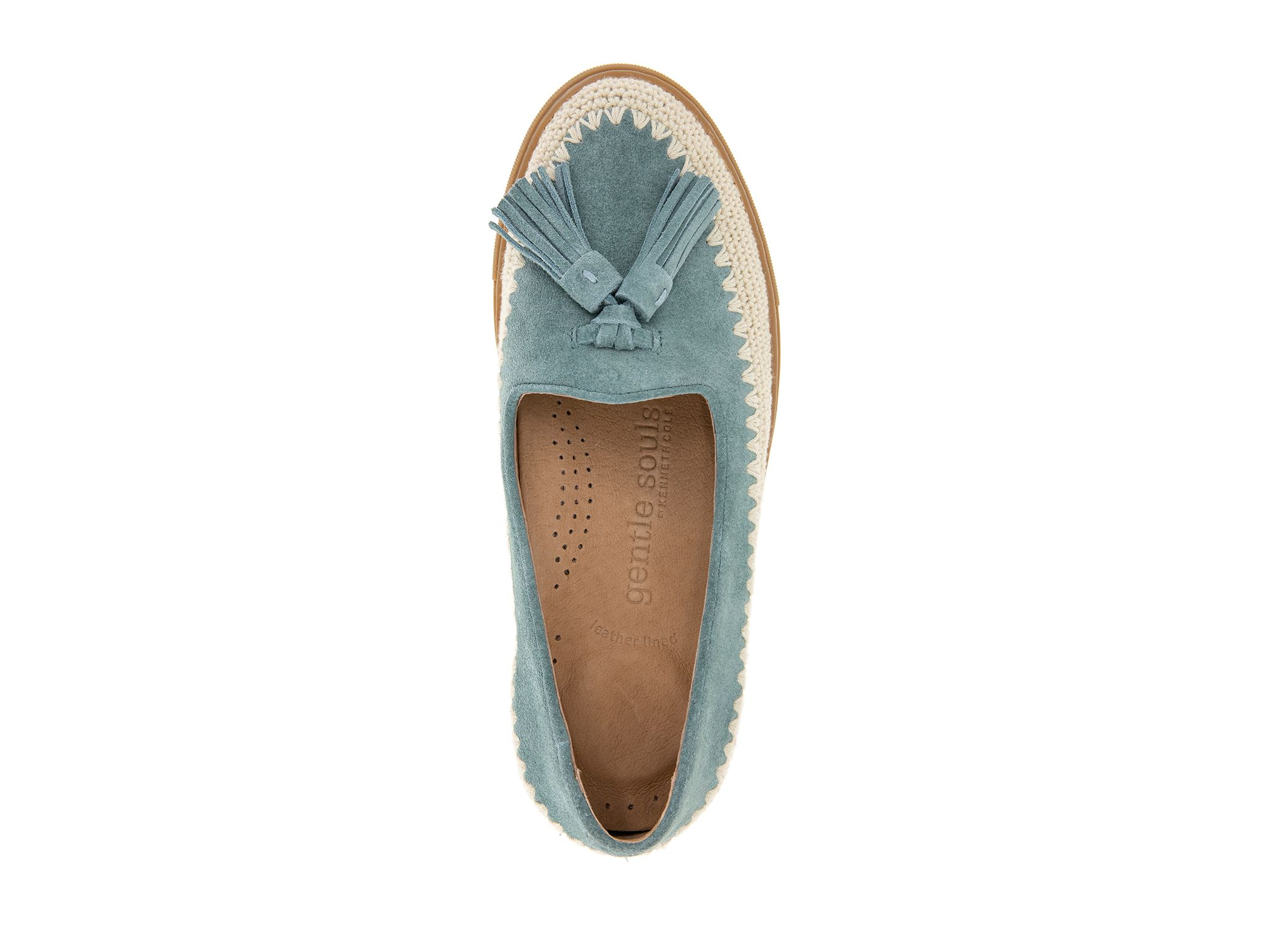 Women's Citrus Espadrille Flats — Image 4