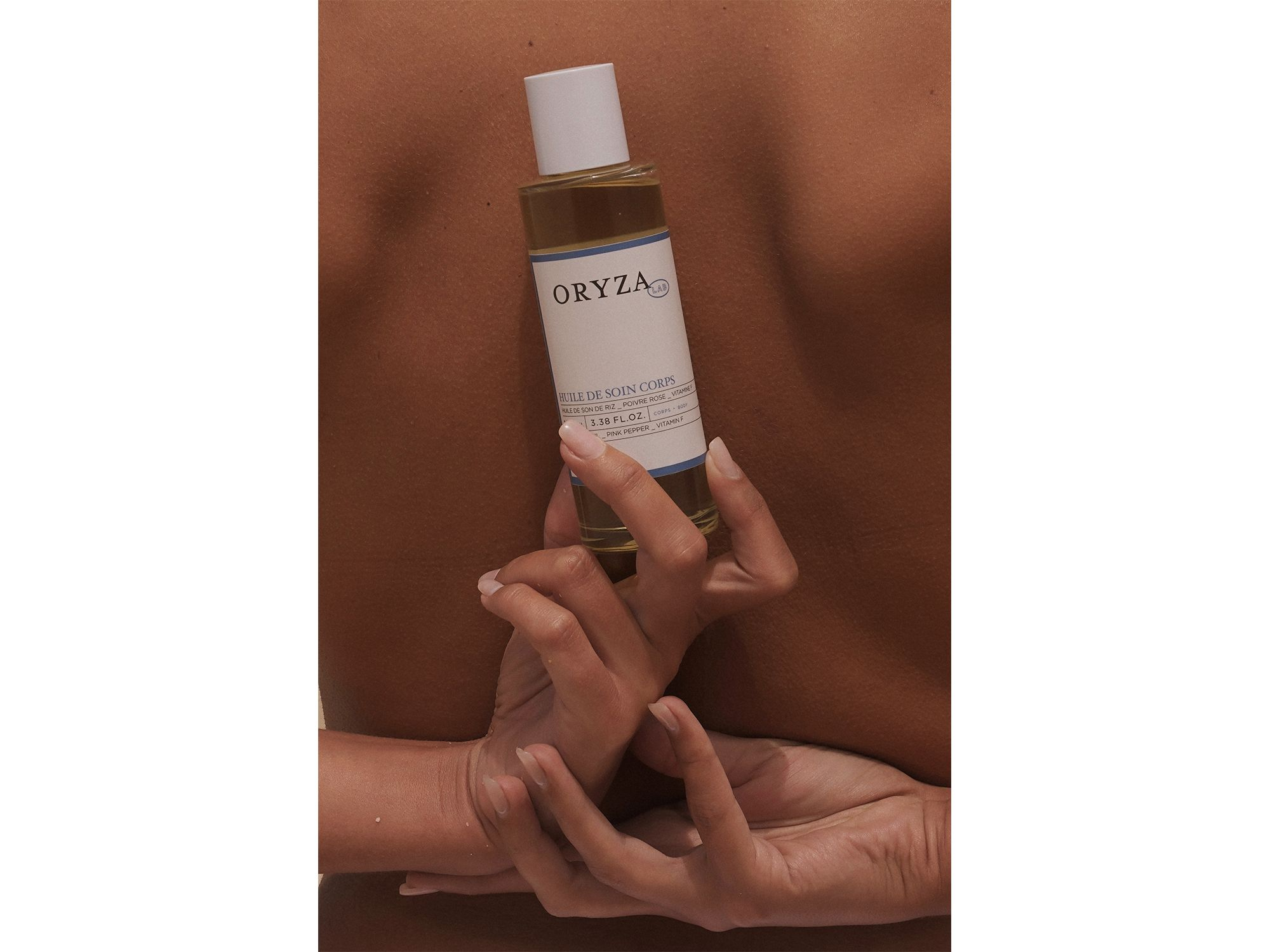 Body Oil 3.38 oz. — Image 3