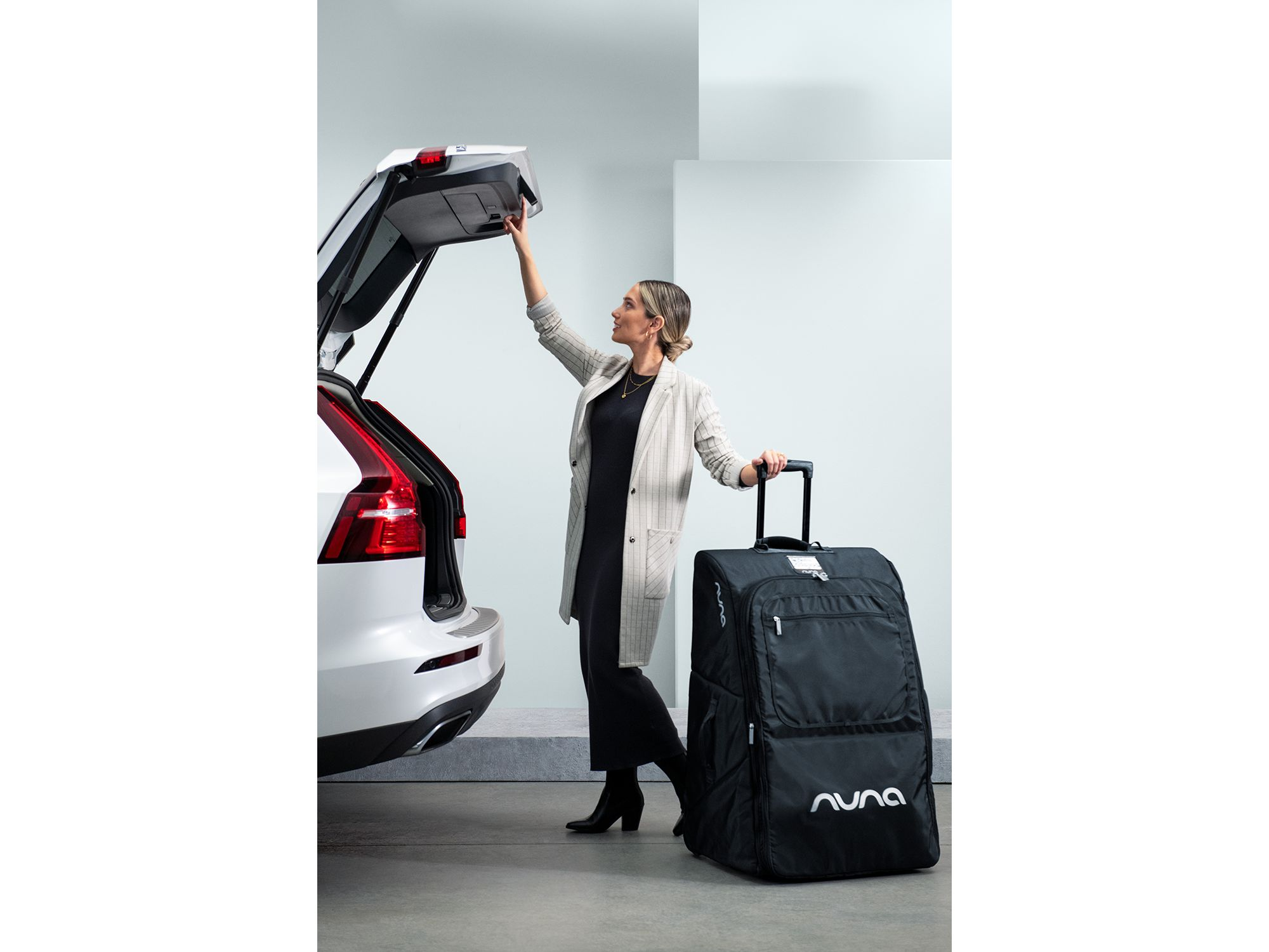 Wheeled Travel Bag — Image 5