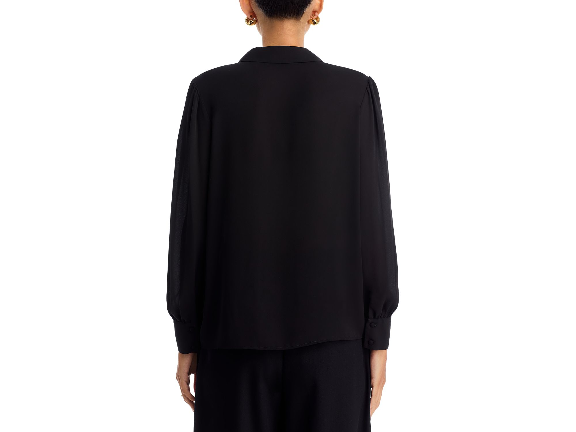 Button Up Blouse — Image 3