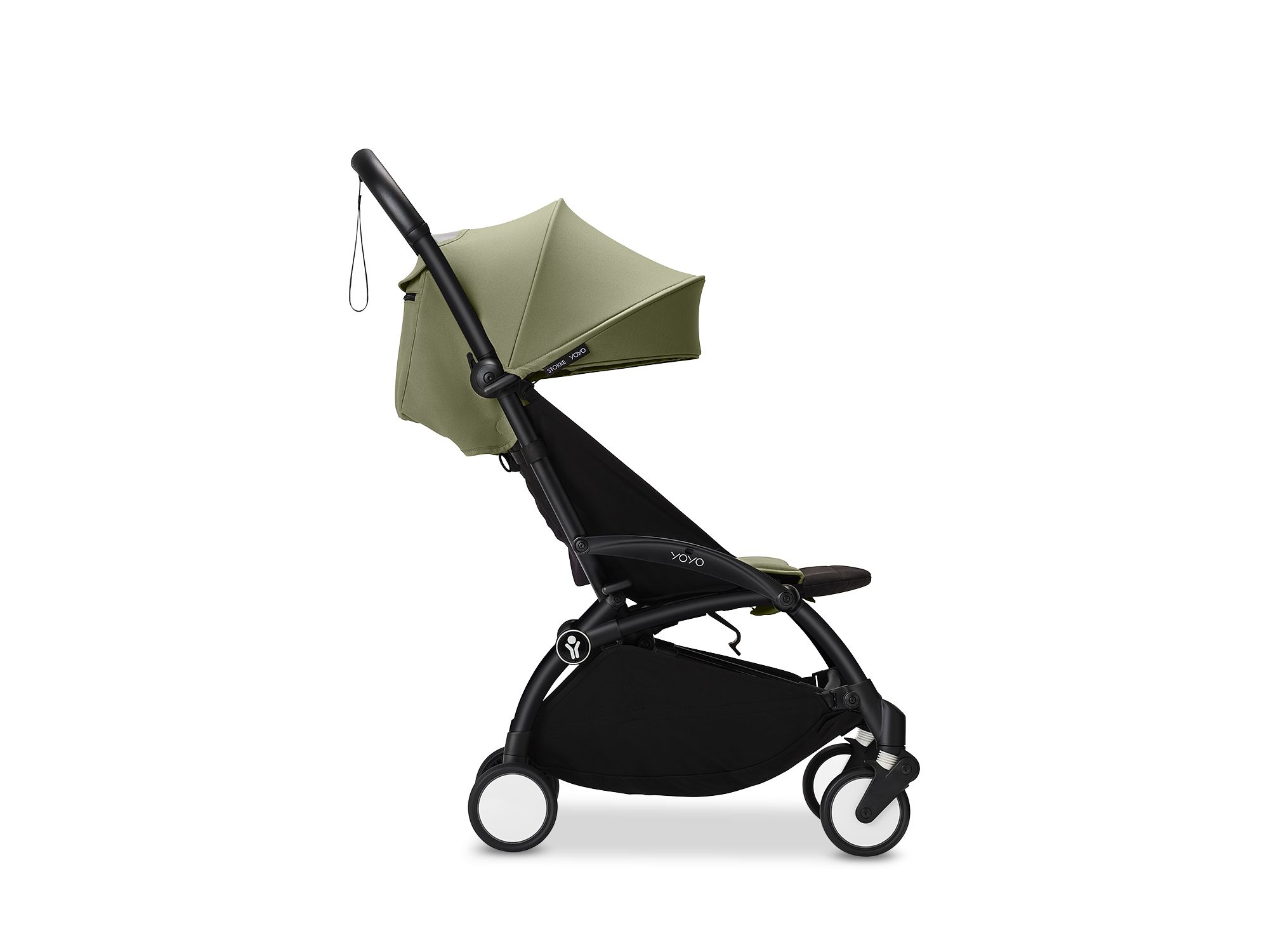 YOYO® Stroller Leg Rest — Image 4