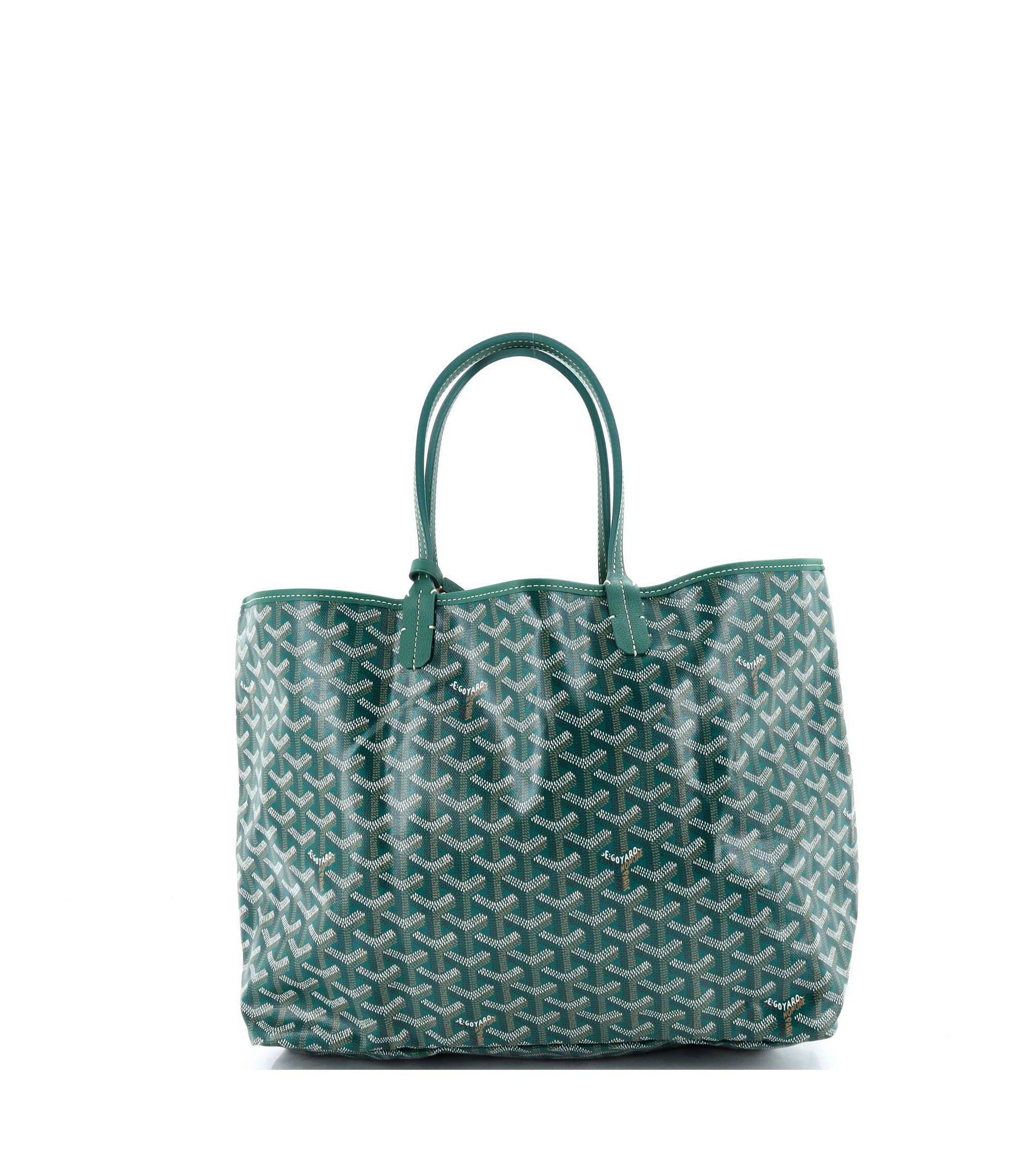 PM Saint Louis Tote Coated Canvas — Image 4