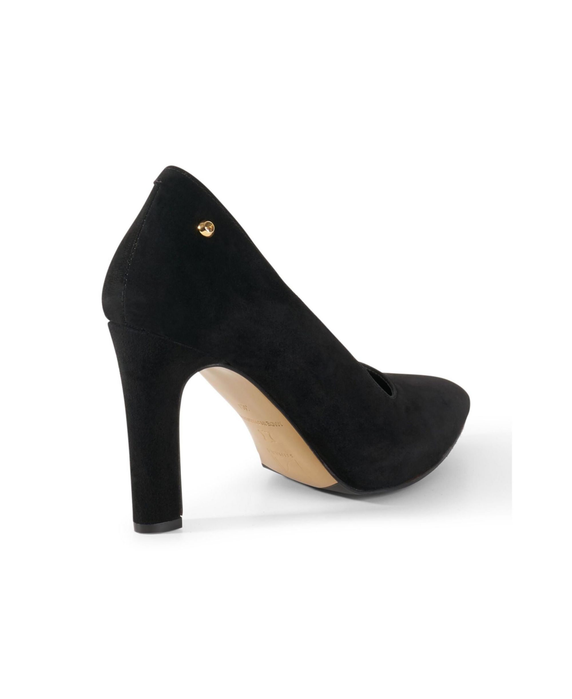 Women's Jackie Orthopedic Suede Pumps — Image 6